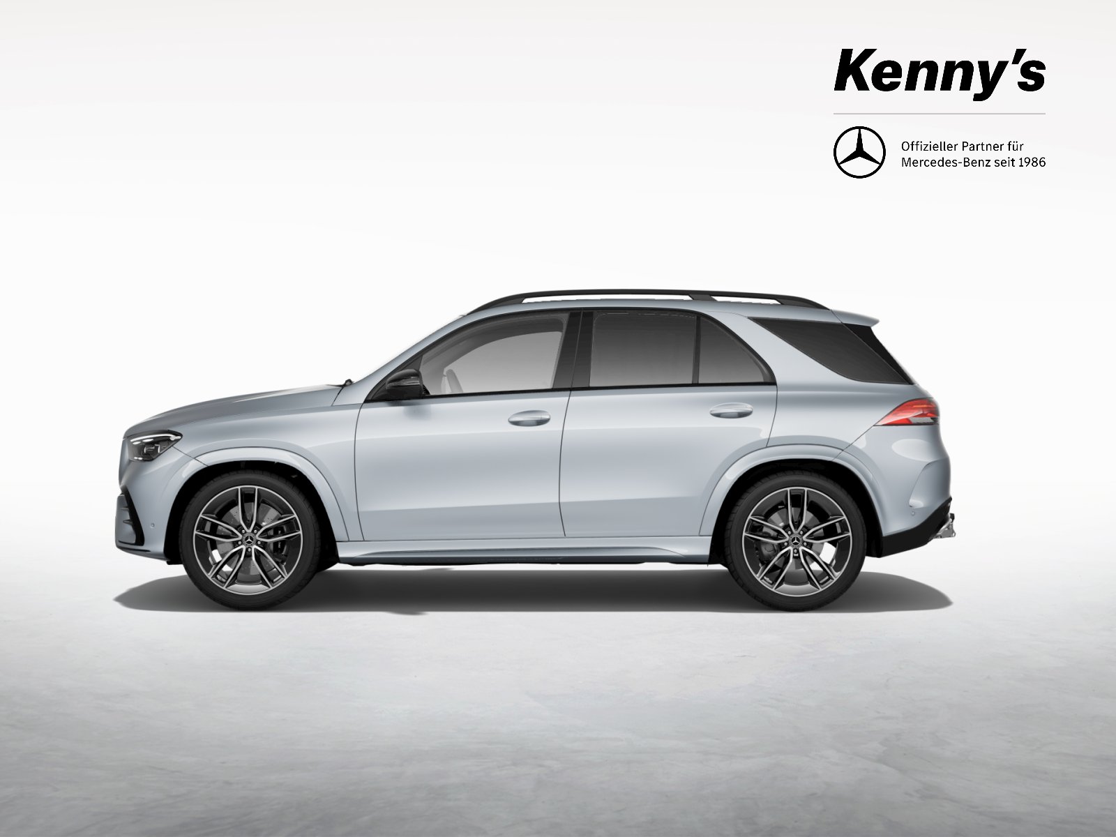 MERCEDES-BENZ GLE 450 d AMG Line 4MATIC, Mild-Hybrid Diesel/Electric, New car, Automatic - 3