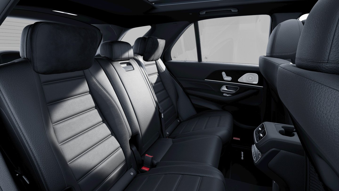 MERCEDES-BENZ GLE 450 d AMG Line 4MATIC, Mild-Hybrid Diesel/Electric, New car, Automatic - 7