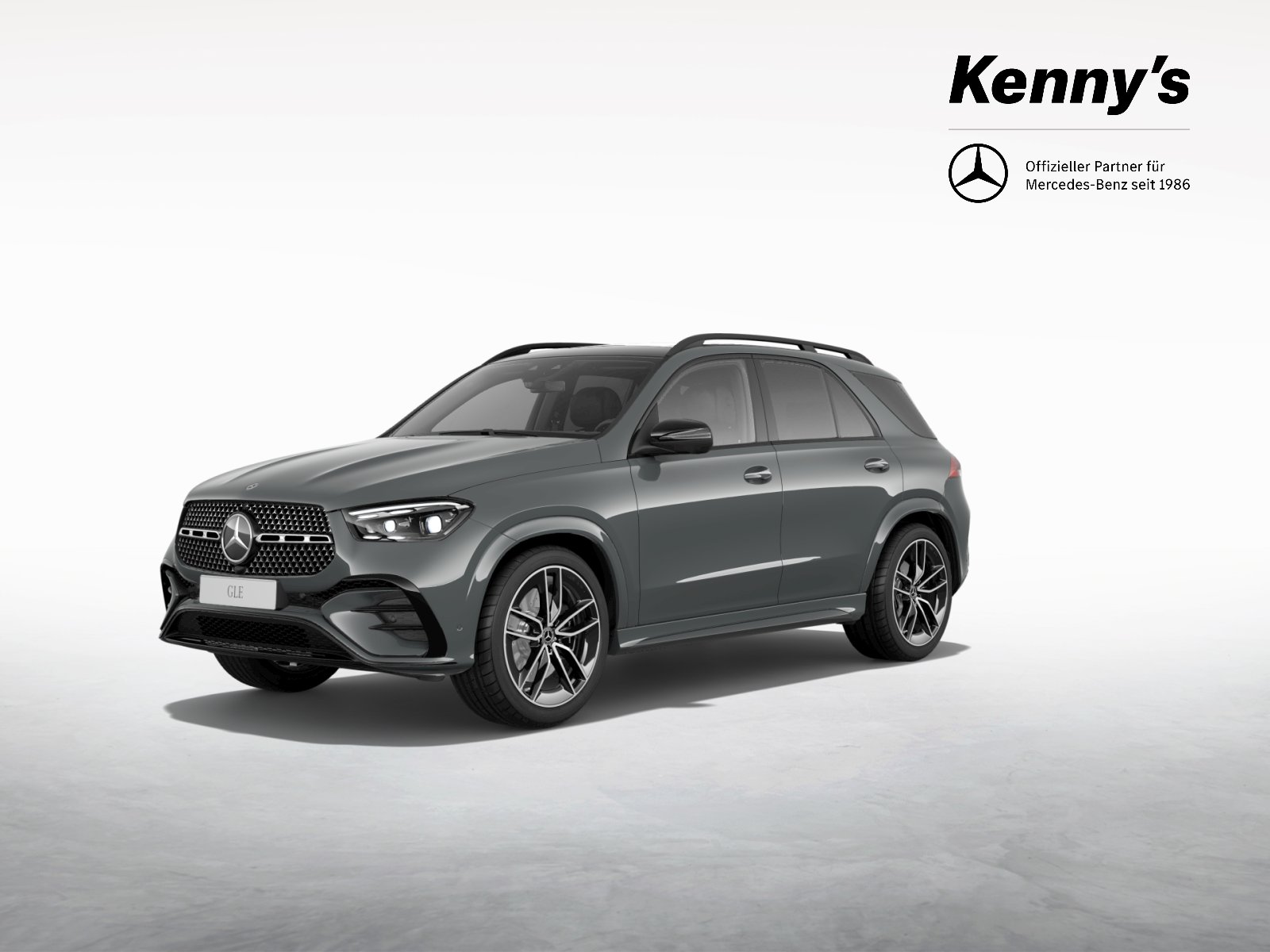 MERCEDES-BENZ GLE 450 AMG Line 4MATIC