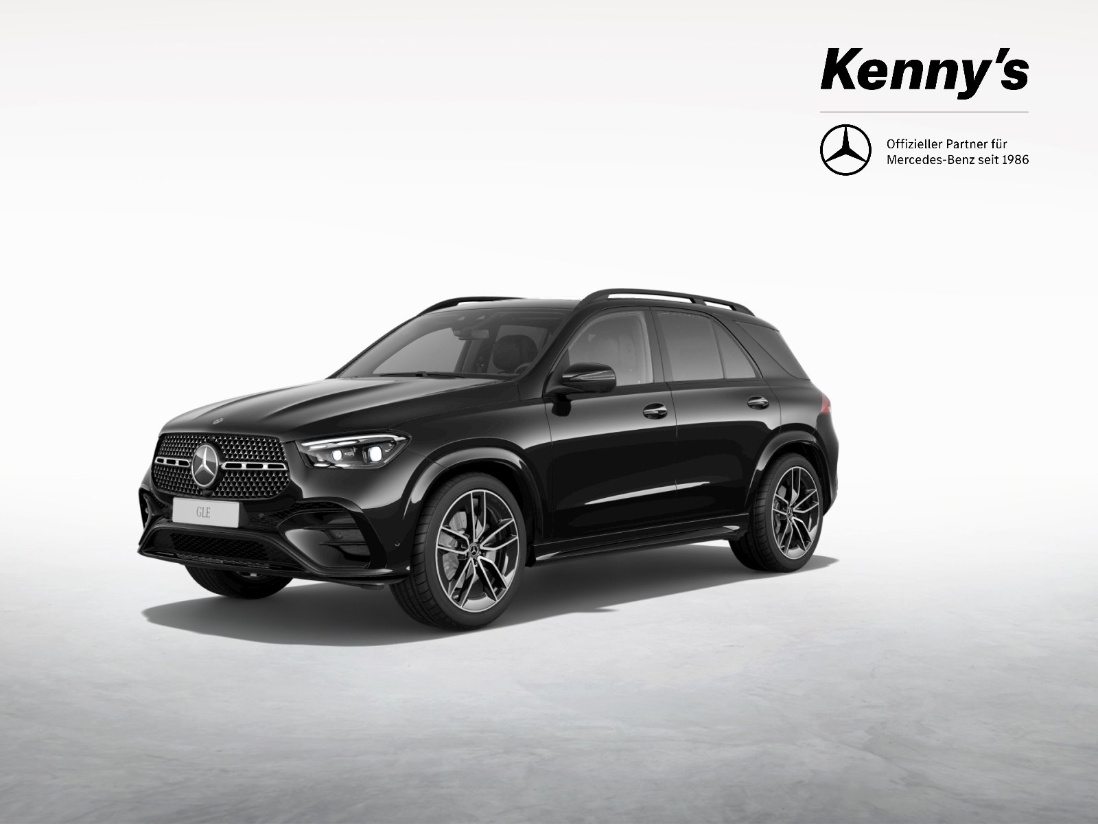 MERCEDES-BENZ GLE 450 d AMG Line 4MATIC