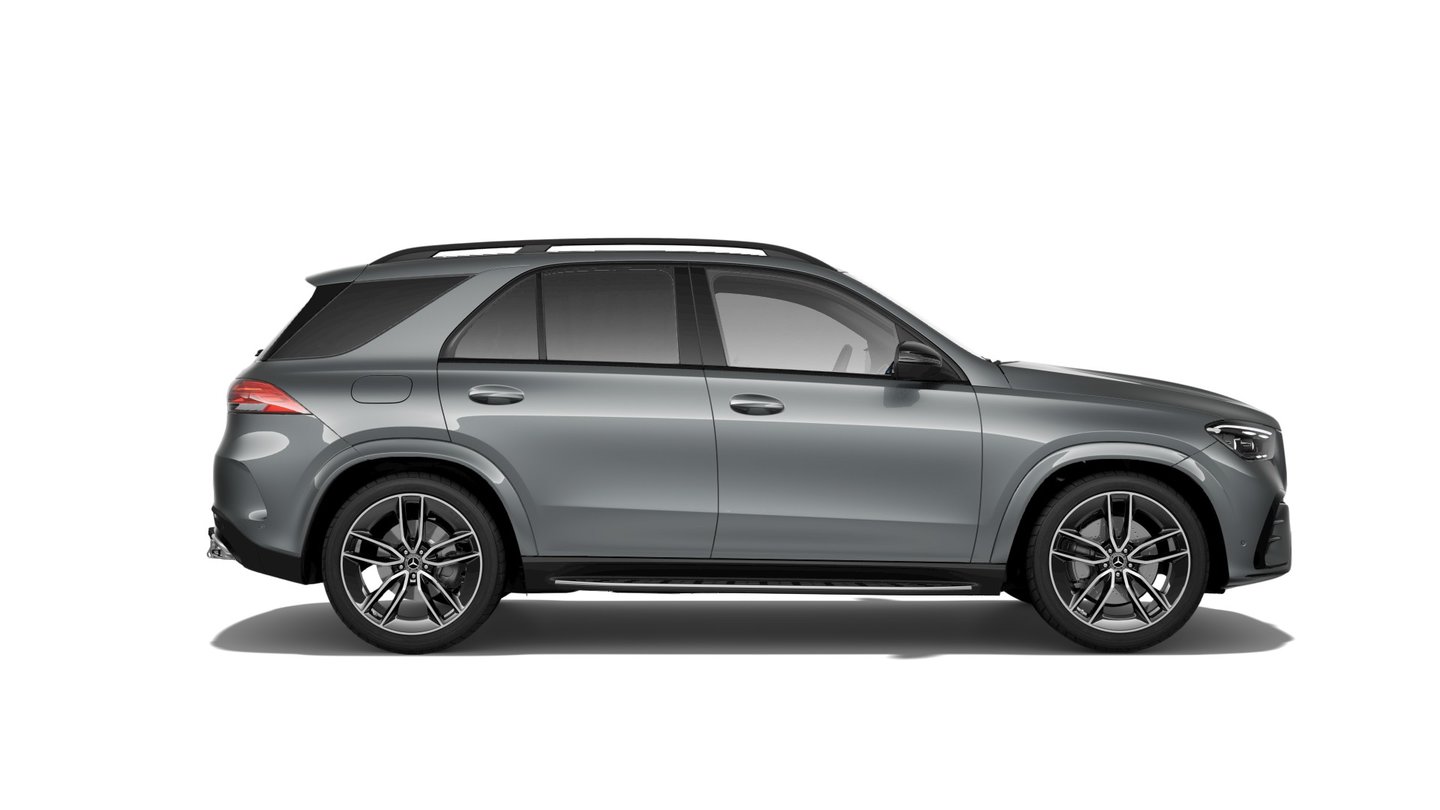 MERCEDES-BENZ GLE 450 d 4Matic 9G-Tronic, Mild-Hybrid Diesel/Elektro, Neuwagen, Automatik - 2