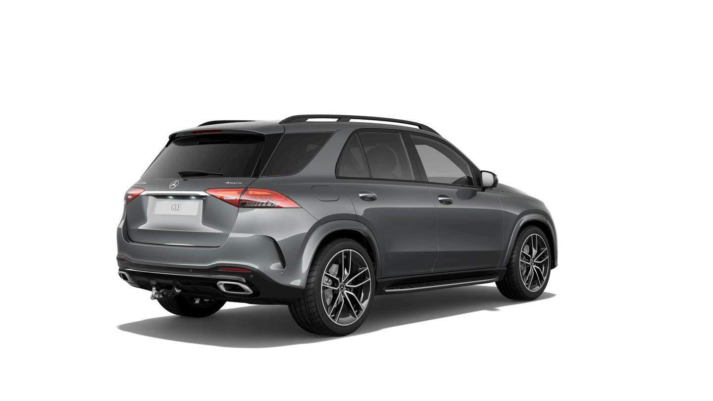 MERCEDES-BENZ GLE 450 d 4Matic 9G-Tronic, Mild-Hybrid Diesel/Elektro, Neuwagen, Automatik - 3