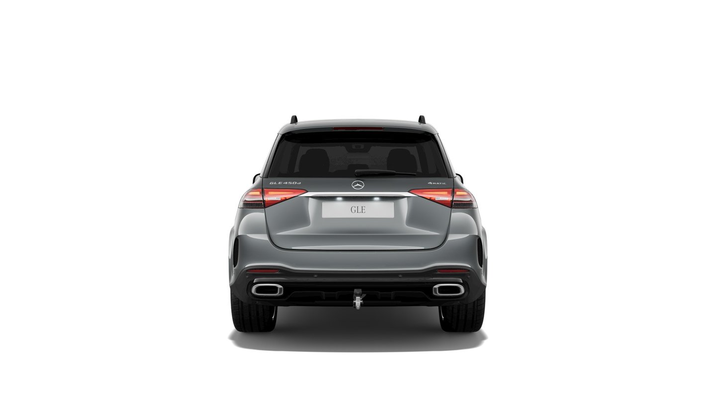 MERCEDES-BENZ GLE 450 d 4Matic 9G-Tronic, Mild-Hybrid Diesel/Elektro, Neuwagen, Automatik - 4
