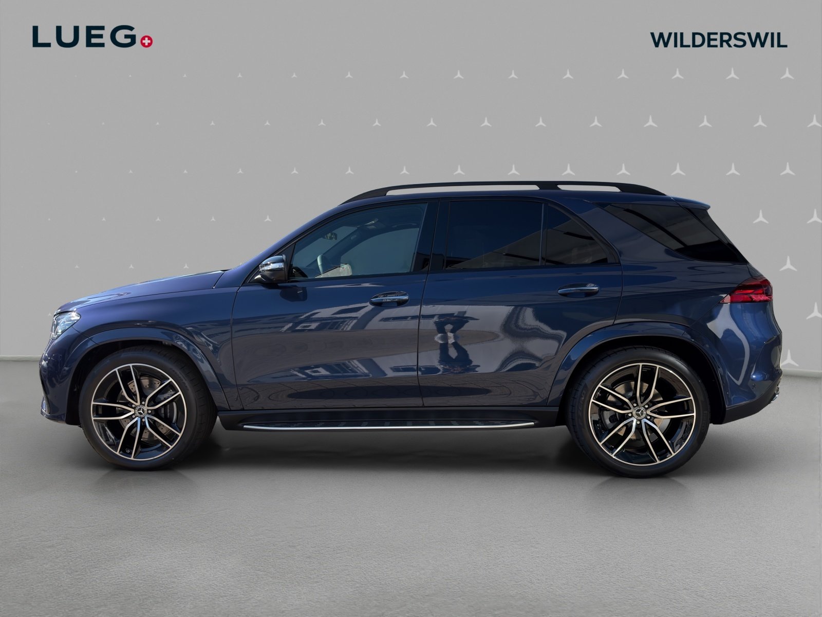MERCEDES-BENZ GLE 450 d 4Matic 9G-Tronic, Mild-Hybrid Diesel/Electric, New car, Automatic - 2