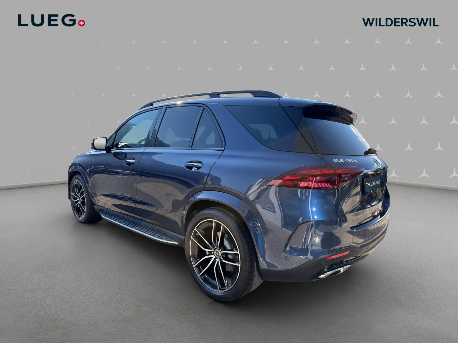 MERCEDES-BENZ GLE 450 d 4Matic 9G-Tronic, Mild-Hybrid Diesel/Electric, New car, Automatic - 3