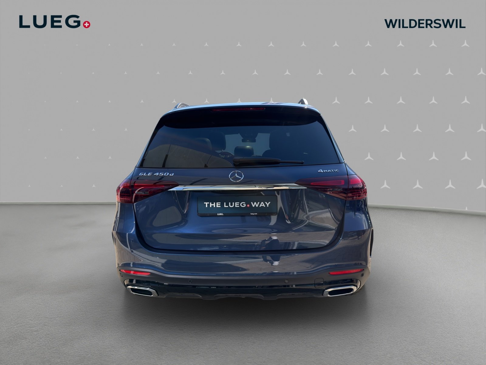 MERCEDES-BENZ GLE 450 d 4Matic 9G-Tronic, Mild-Hybrid Diesel/Electric, New car, Automatic - 4