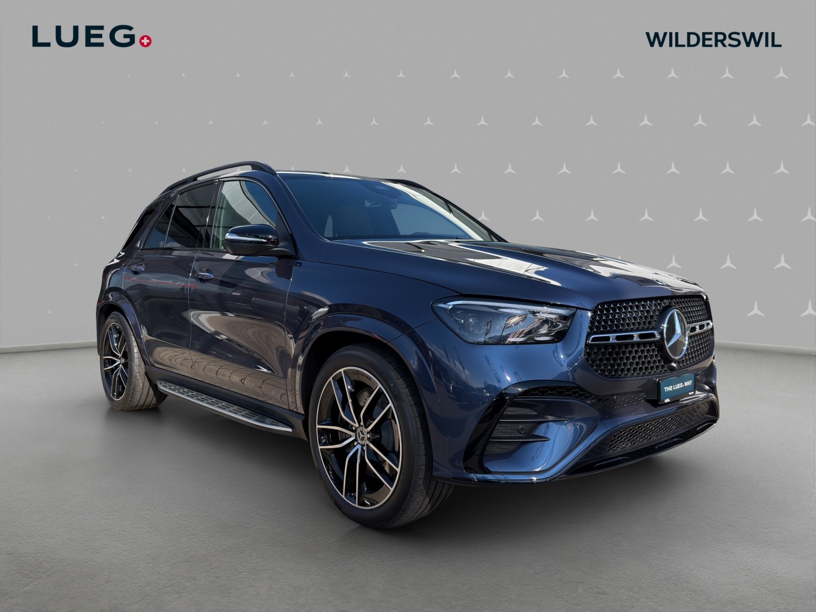 MERCEDES-BENZ GLE 450 d 4Matic 9G-Tronic, Mild-Hybrid Diesel/Electric, New car, Automatic - 5
