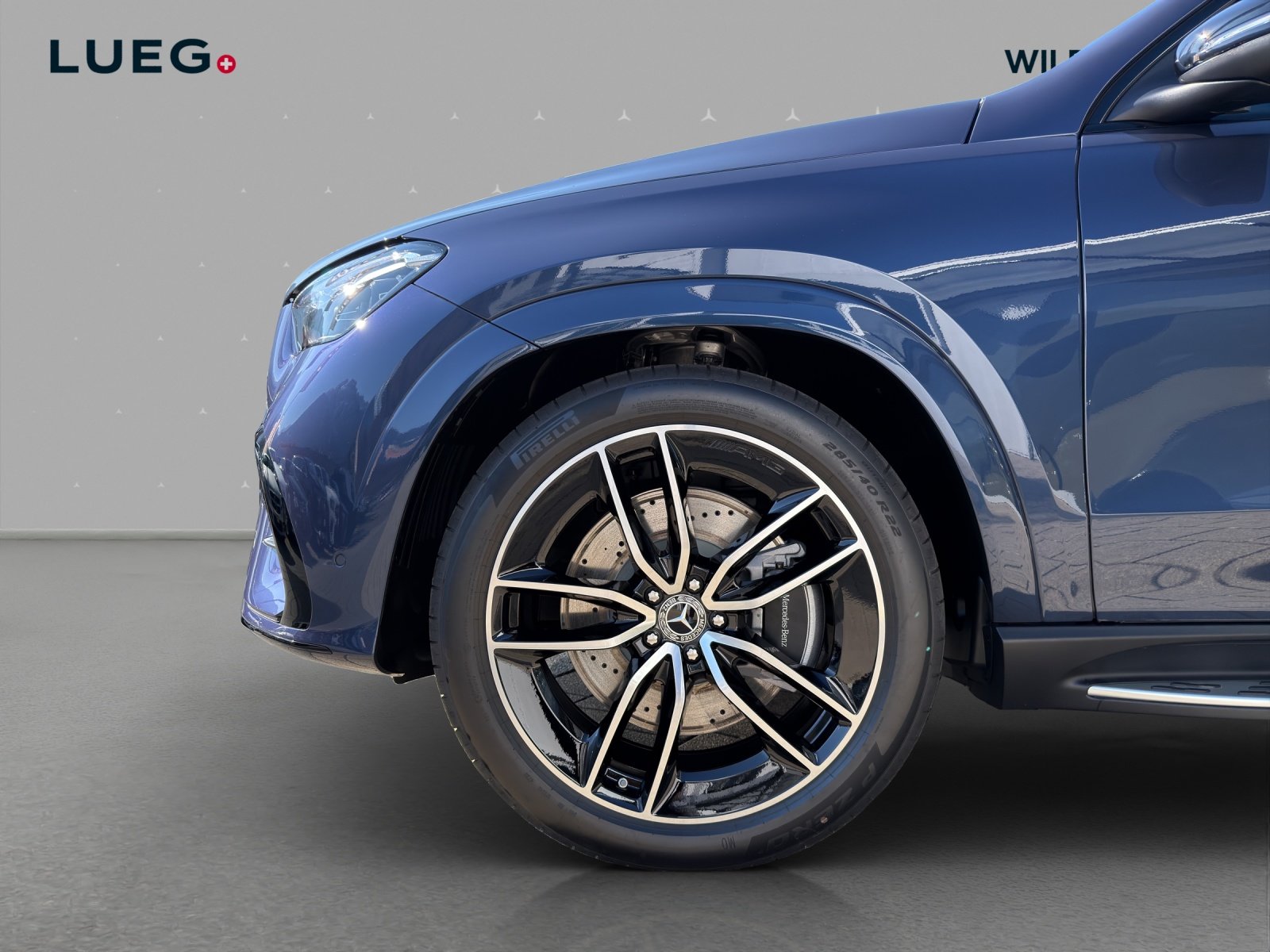 MERCEDES-BENZ GLE 450 d 4Matic 9G-Tronic, Mild-Hybrid Diesel/Electric, New car, Automatic - 7