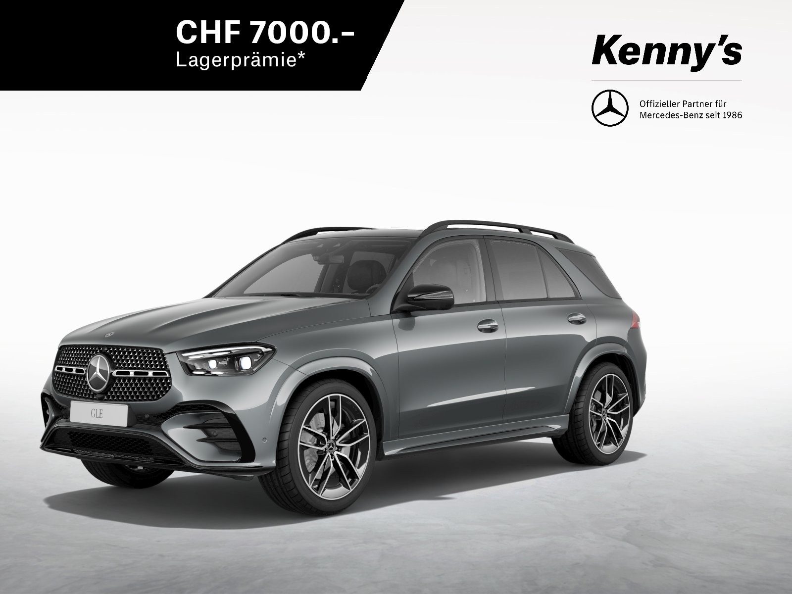 MERCEDES-BENZ GLE 450 d AMG Line 4MATIC