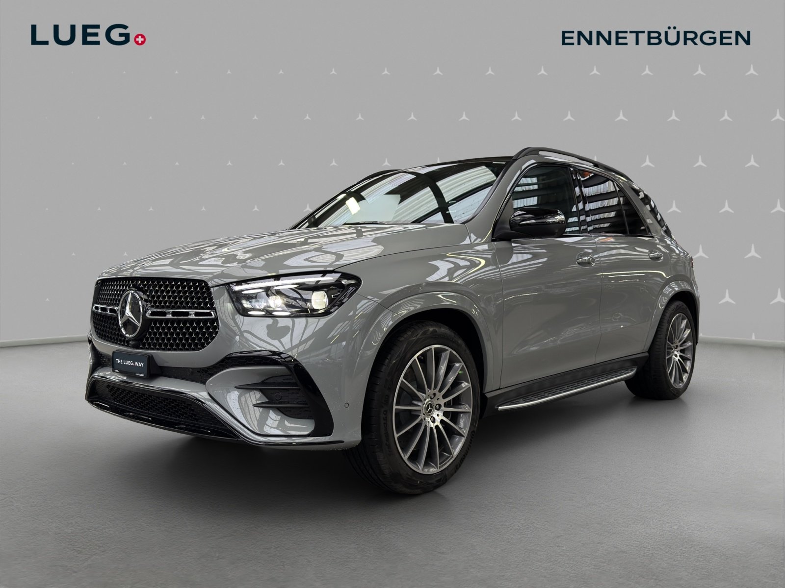 MERCEDES-BENZ GLE 450 d 4Matic 9G-Tronic