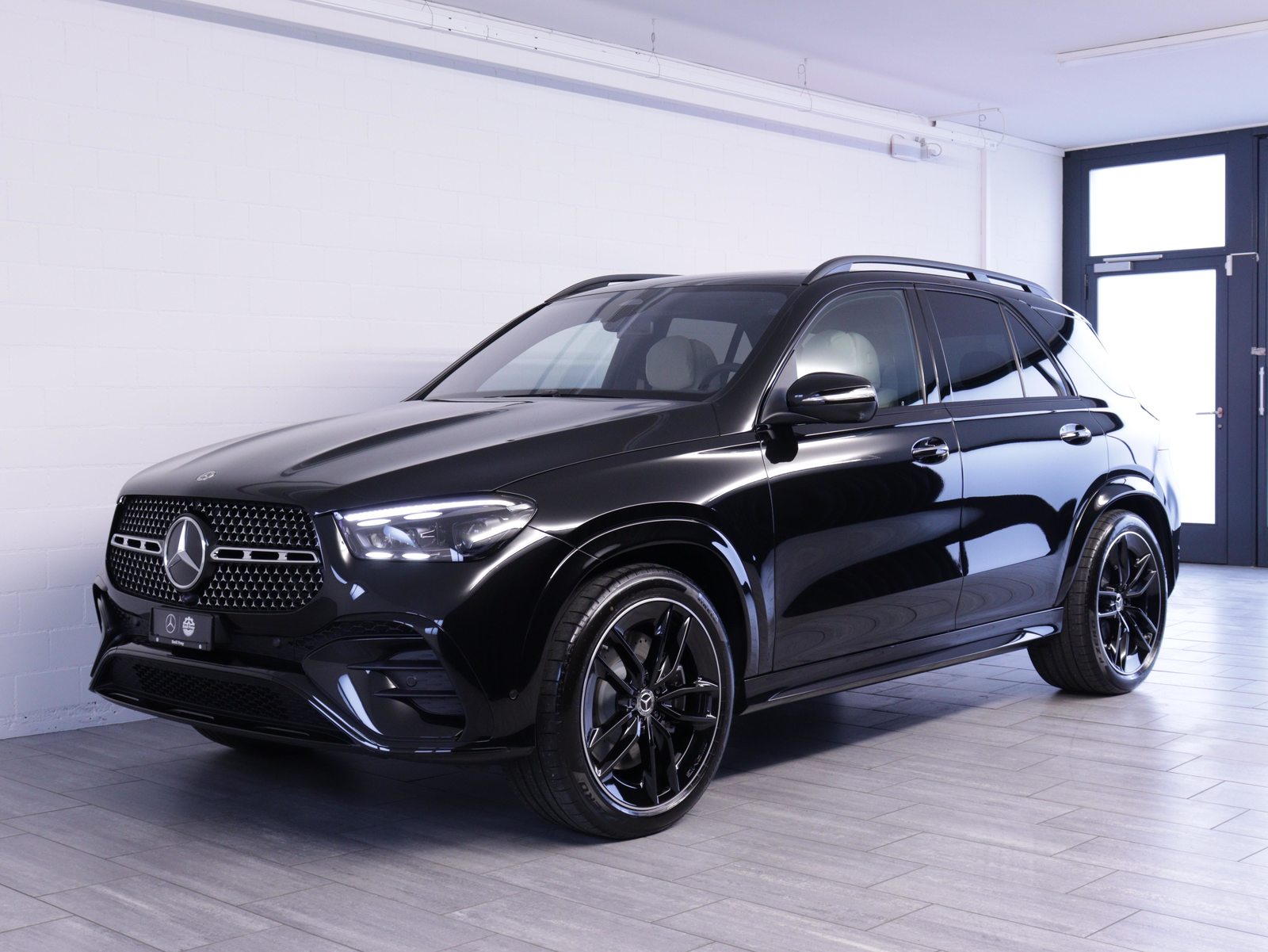 MERCEDES-BENZ GLE 450 d AMG Line 4matic