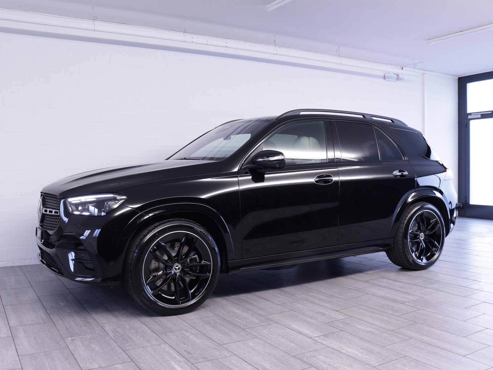MERCEDES-BENZ GLE 450 d AMG Line 4matic, Hybride Léger Diesel/Électricité, Voiture nouvelle, Automatique - 2