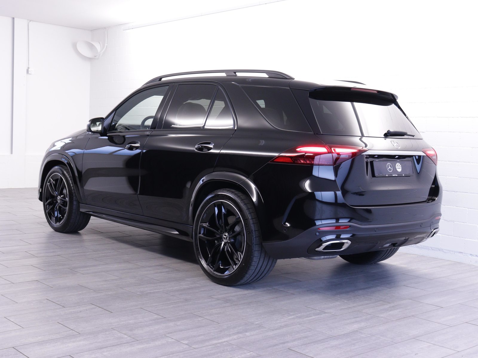 MERCEDES-BENZ GLE 450 d AMG Line 4matic, Hybride Léger Diesel/Électricité, Voiture nouvelle, Automatique - 4
