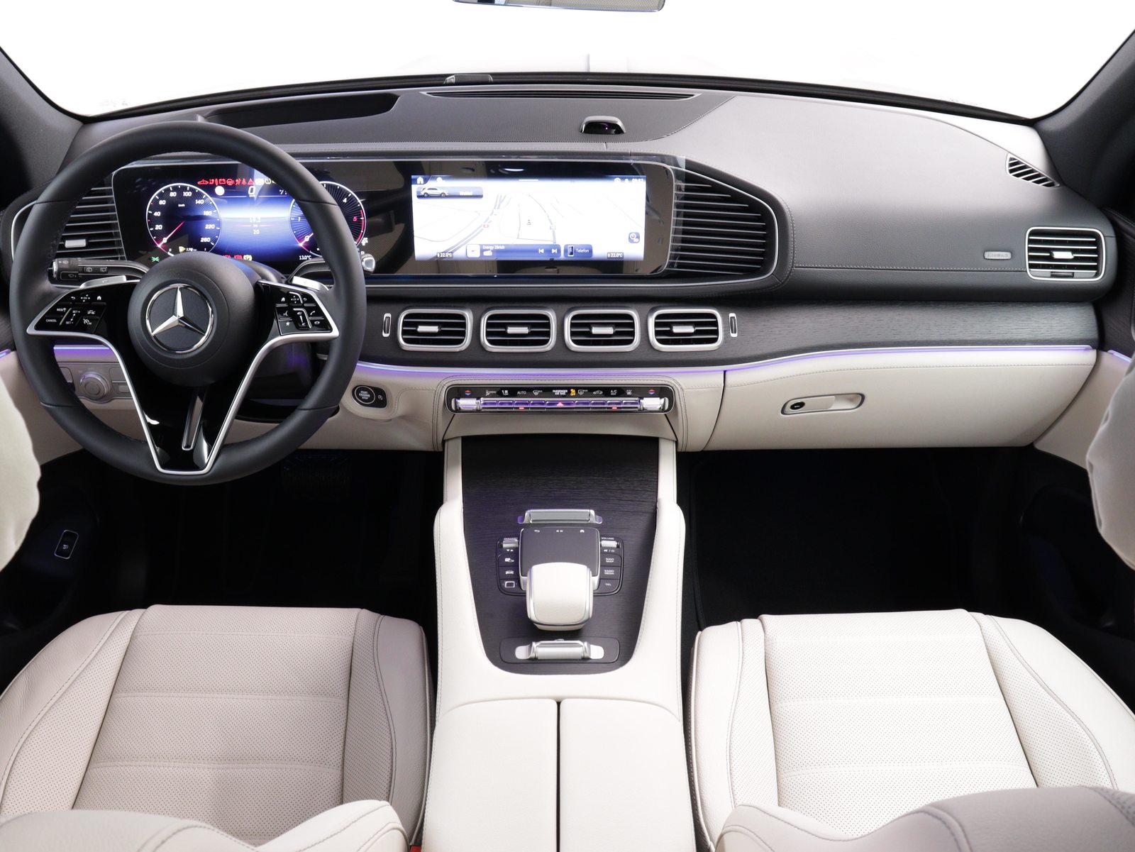MERCEDES-BENZ GLE 450 d AMG Line 4matic, Hybride Léger Diesel/Électricité, Voiture nouvelle, Automatique - 5