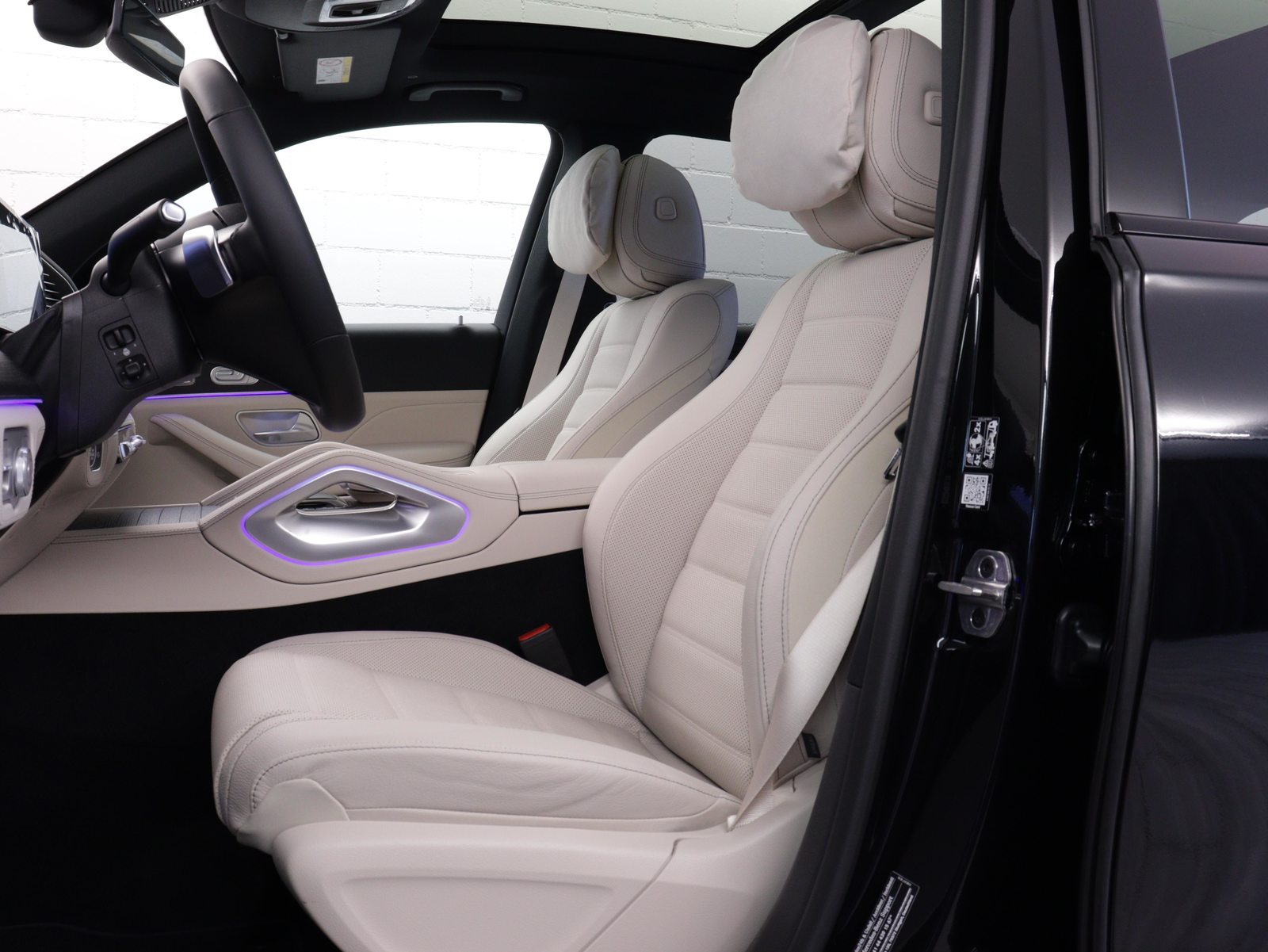 MERCEDES-BENZ GLE 450 d AMG Line 4matic, Hybride Léger Diesel/Électricité, Voiture nouvelle, Automatique - 7