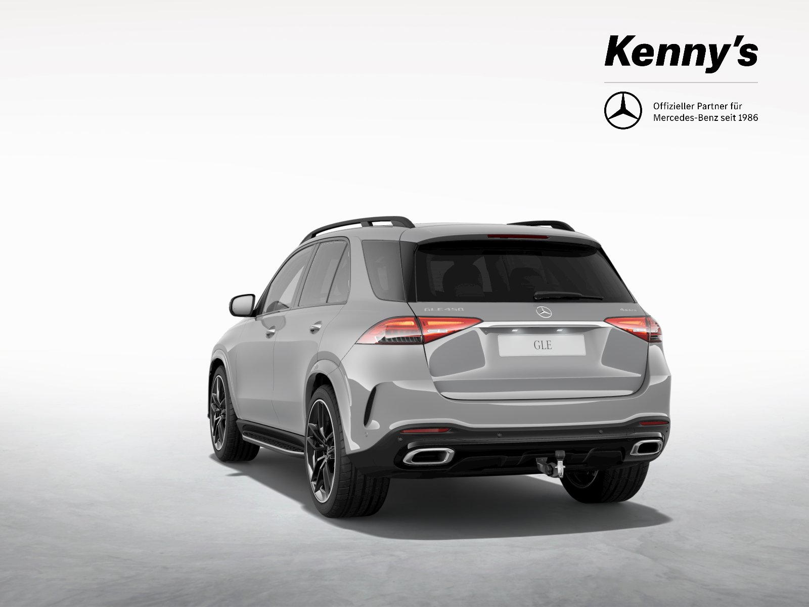 MERCEDES-BENZ GLE 450 AMG Line 4MATIC, Mild-Hybrid Benzin/Elektro, Neuwagen, Automatik - 4