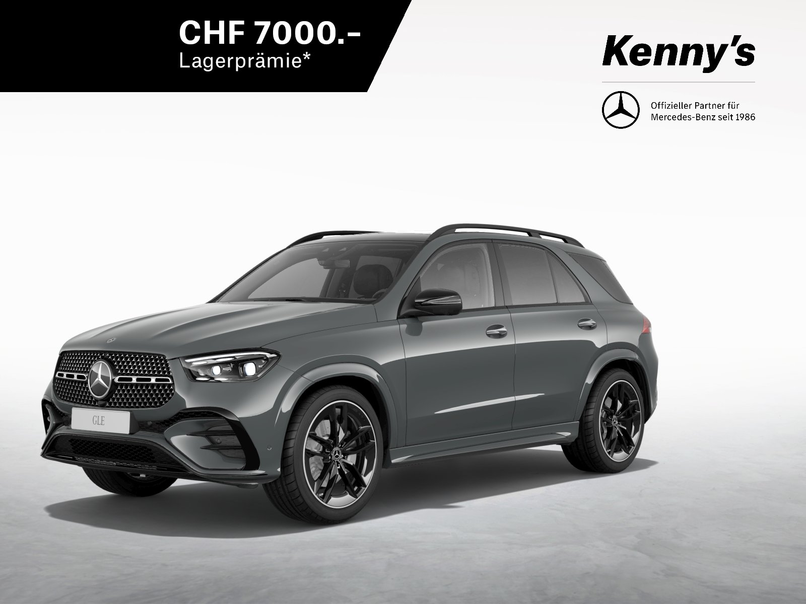 MERCEDES-BENZ GLE 450 d AMG Line 4MATIC
