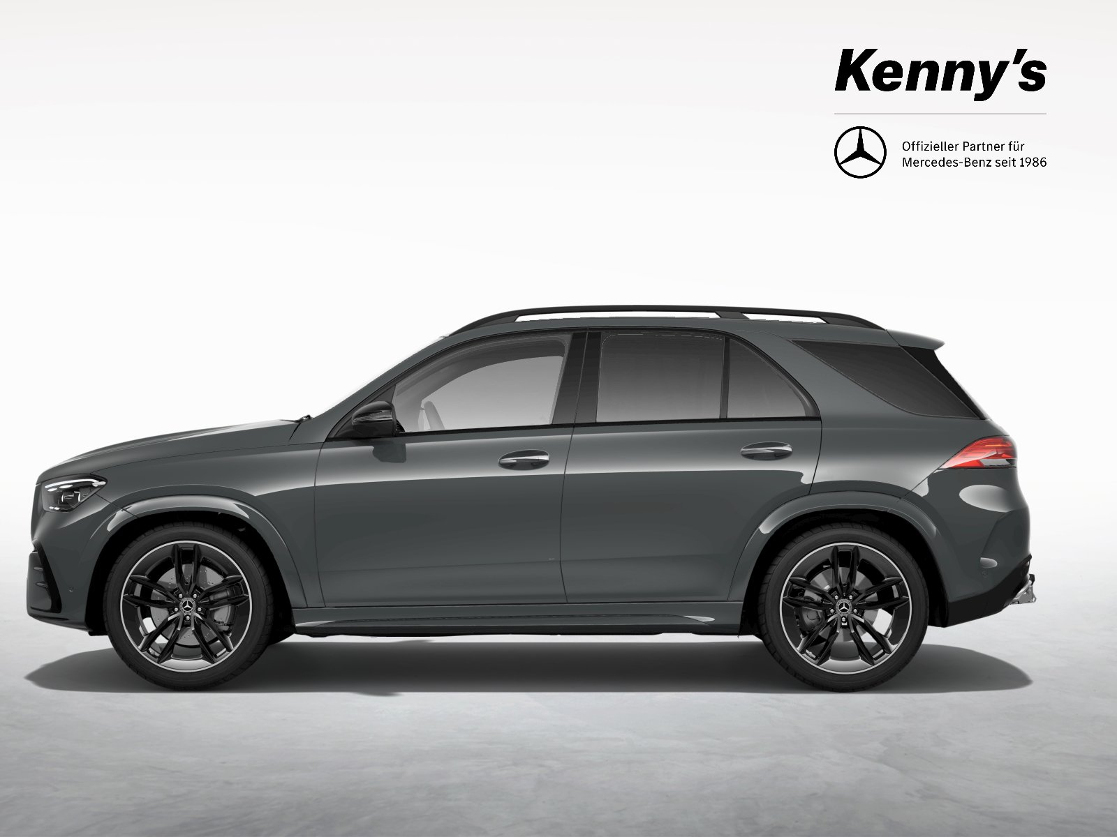 MERCEDES-BENZ GLE 450 d AMG Line 4MATIC, Hybride Léger Diesel/Électricité, Voiture nouvelle, Automatique - 3