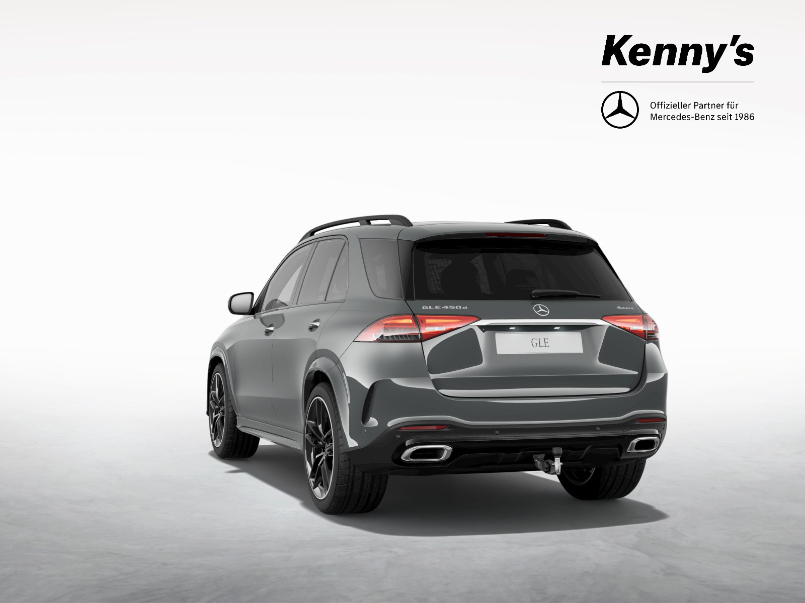 MERCEDES-BENZ GLE 450 d AMG Line 4MATIC, Hybride Léger Diesel/Électricité, Voiture nouvelle, Automatique - 4