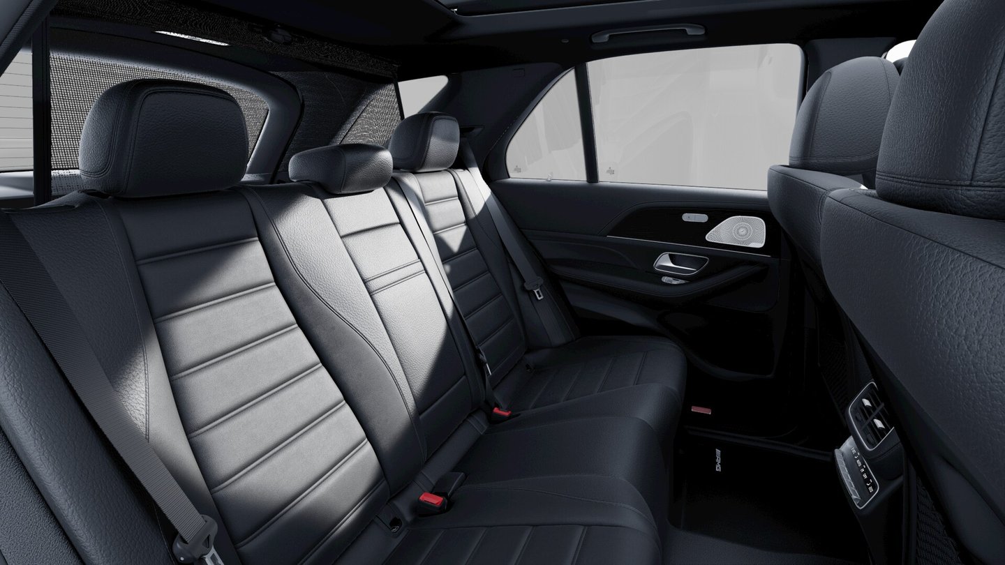 MERCEDES-BENZ GLE 450 d AMG Line 4MATIC, Hybride Léger Diesel/Électricité, Voiture nouvelle, Automatique - 7