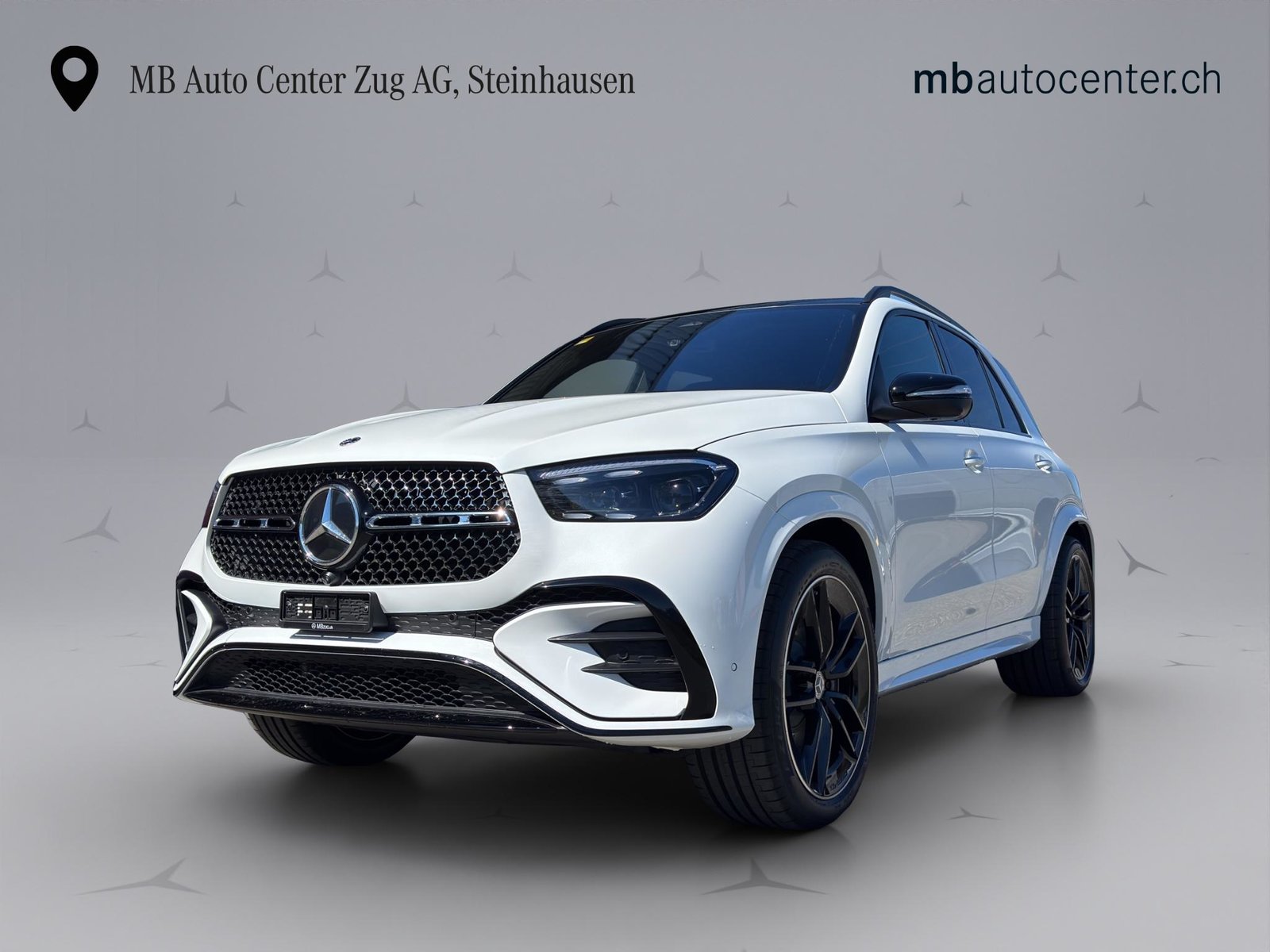 MERCEDES-BENZ GLE 450 d AMG Line 4matic