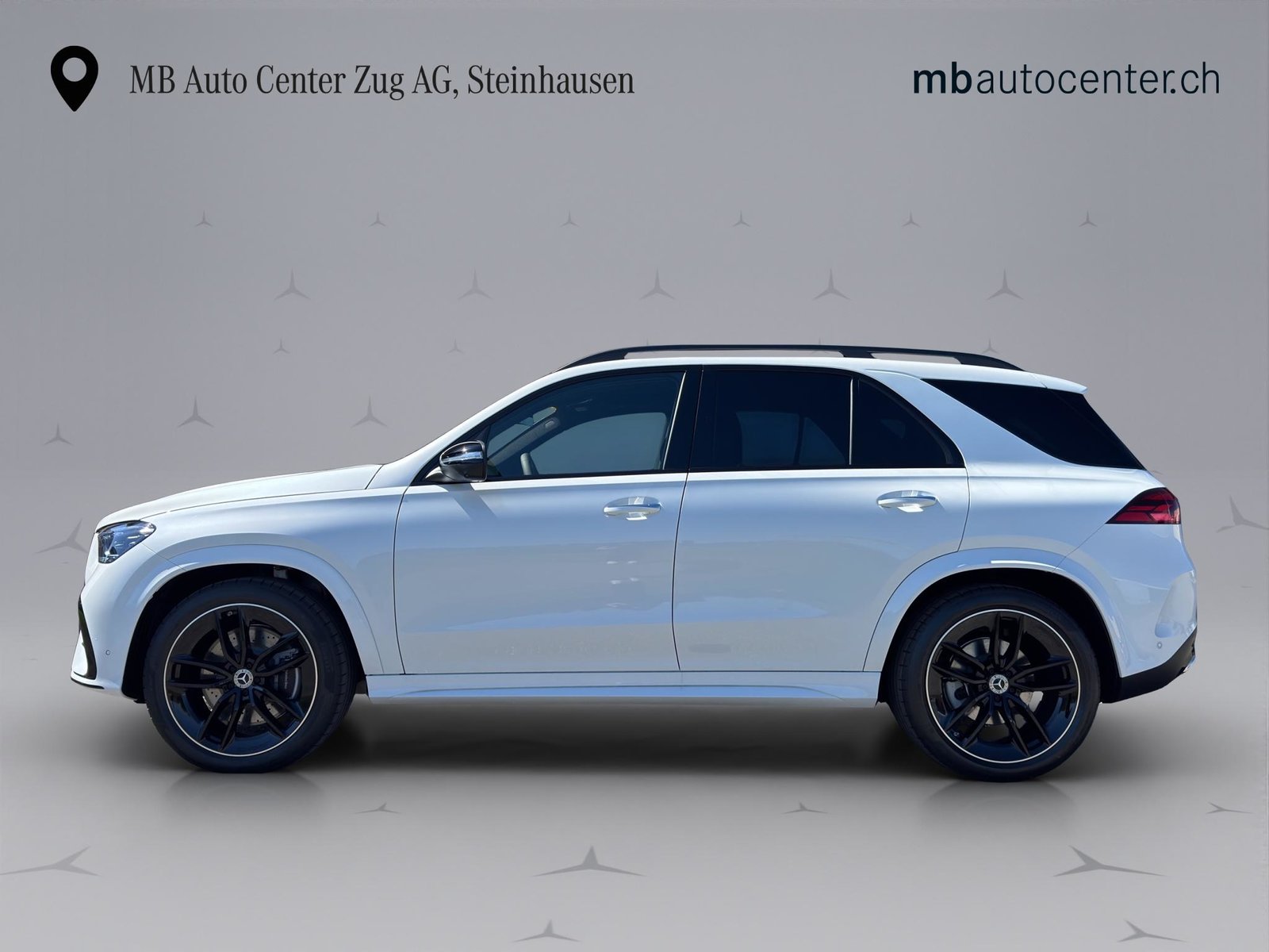 MERCEDES-BENZ GLE 450 d AMG Line 4matic, Mild-Hybrid Diesel/Elektro, Neuwagen, Automatik - 2