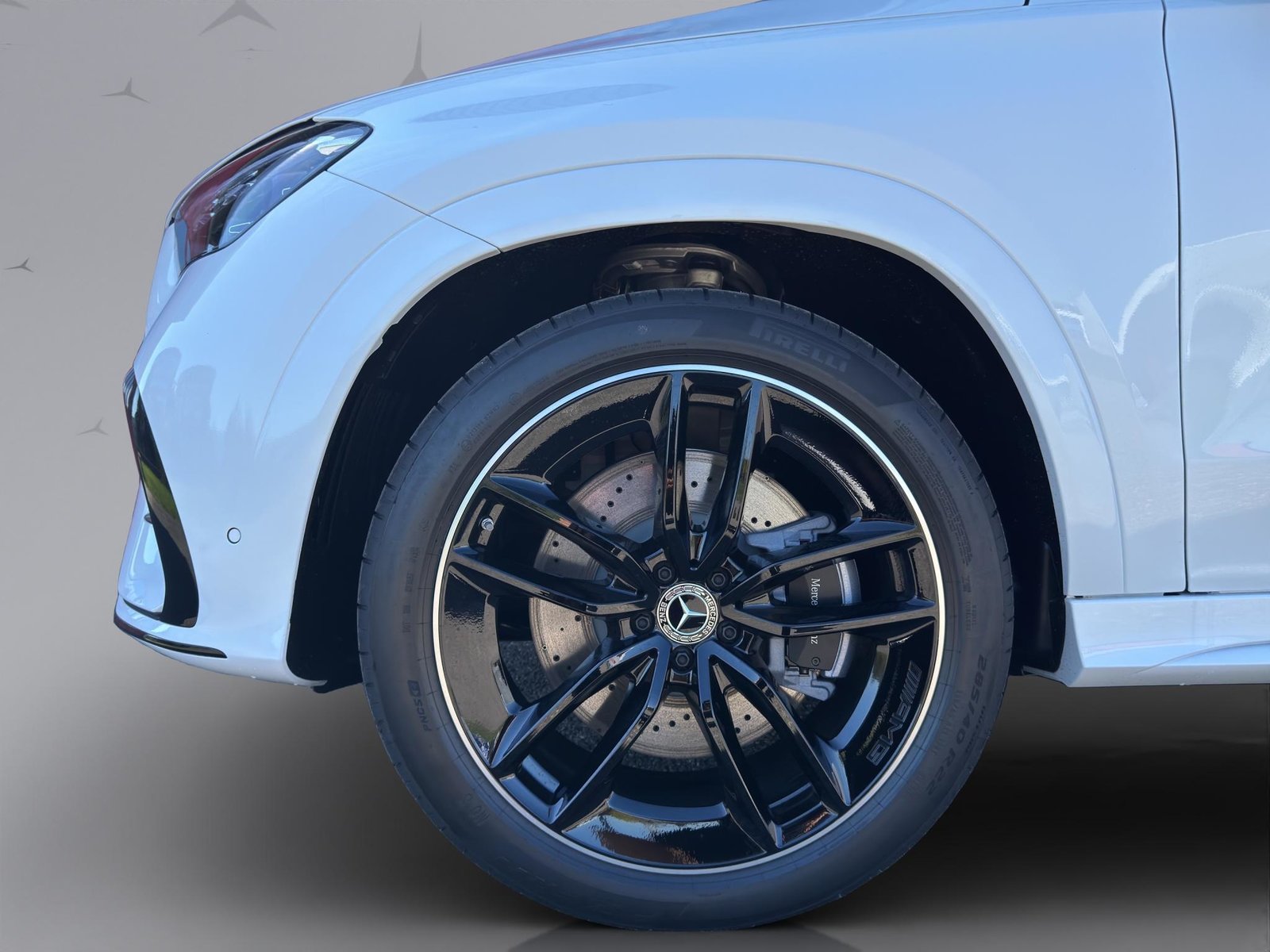 MERCEDES-BENZ GLE 450 d AMG Line 4matic, Mild-Hybrid Diesel/Elektro, Neuwagen, Automatik - 3