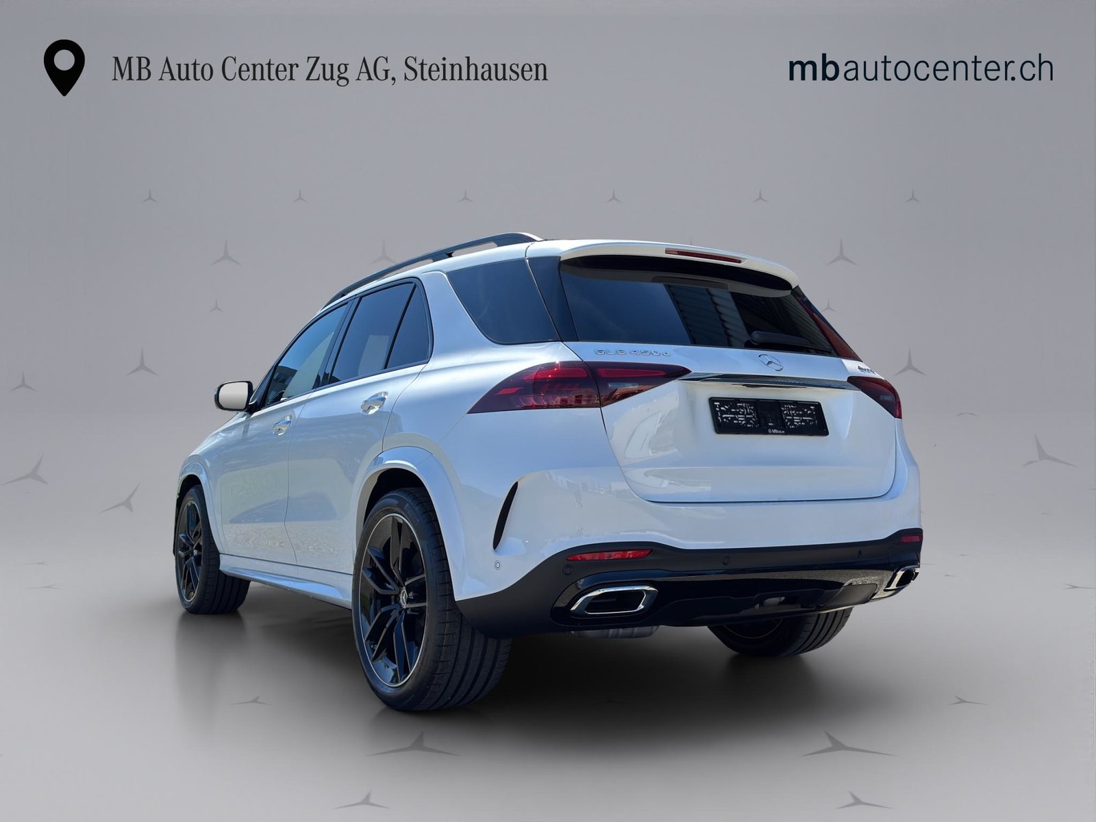 MERCEDES-BENZ GLE 450 d AMG Line 4matic, Mild-Hybrid Diesel/Elektro, Neuwagen, Automatik - 4