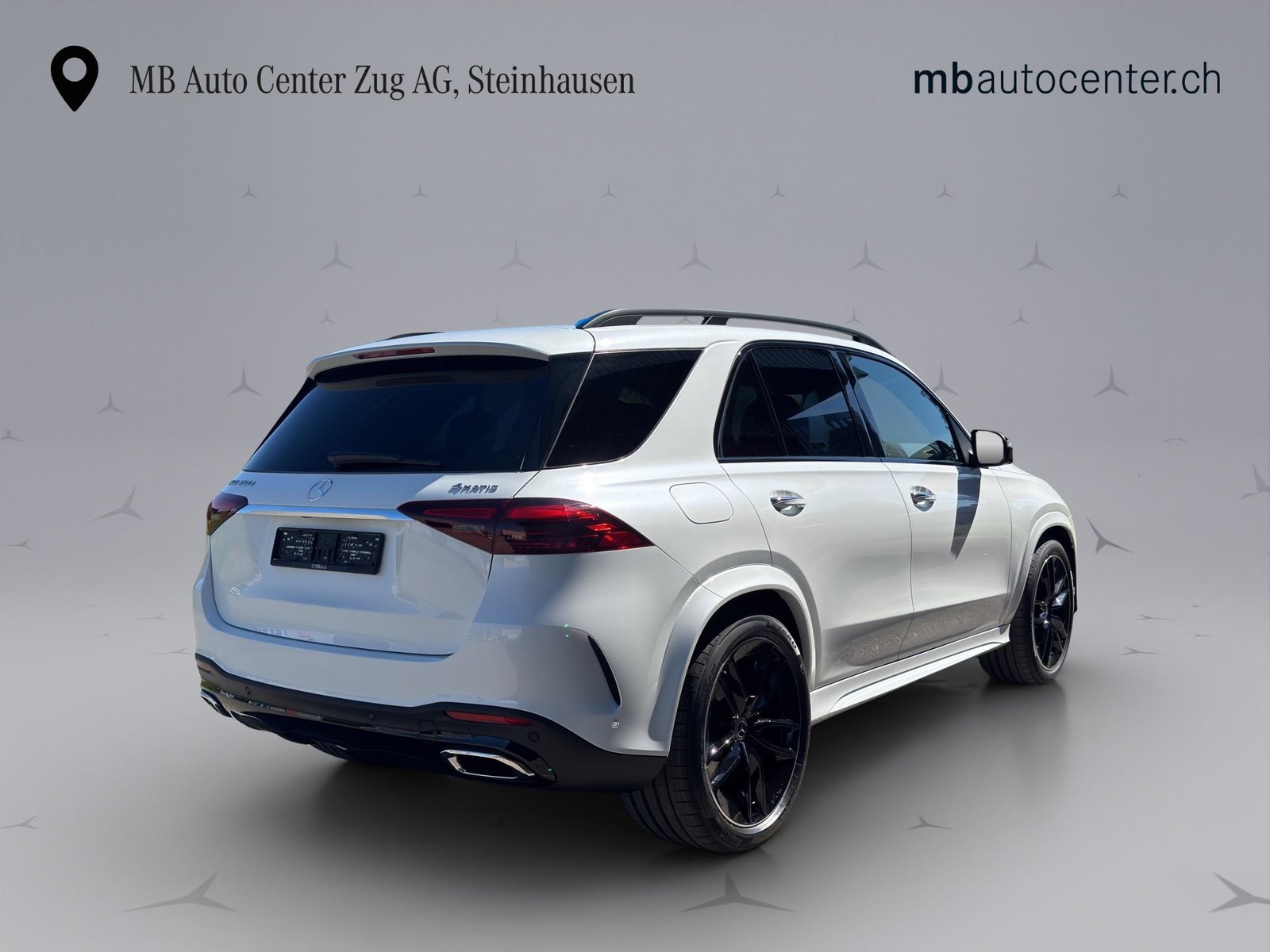 MERCEDES-BENZ GLE 450 d AMG Line 4matic, Mild-Hybrid Diesel/Elektro, Neuwagen, Automatik - 6