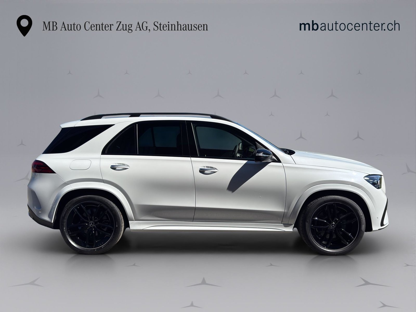 MERCEDES-BENZ GLE 450 d AMG Line 4matic, Mild-Hybrid Diesel/Elektro, Neuwagen, Automatik - 7