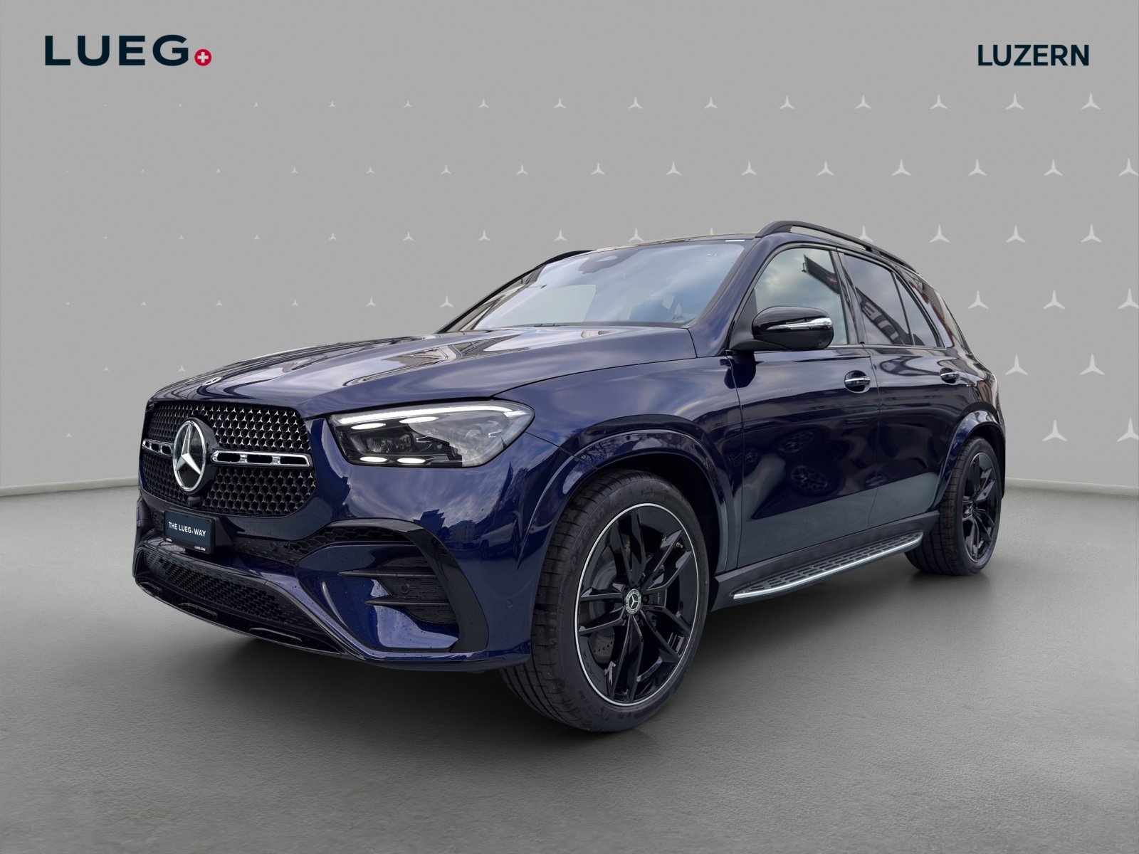 MERCEDES-BENZ GLE 450 4Matic 9G-Tronic