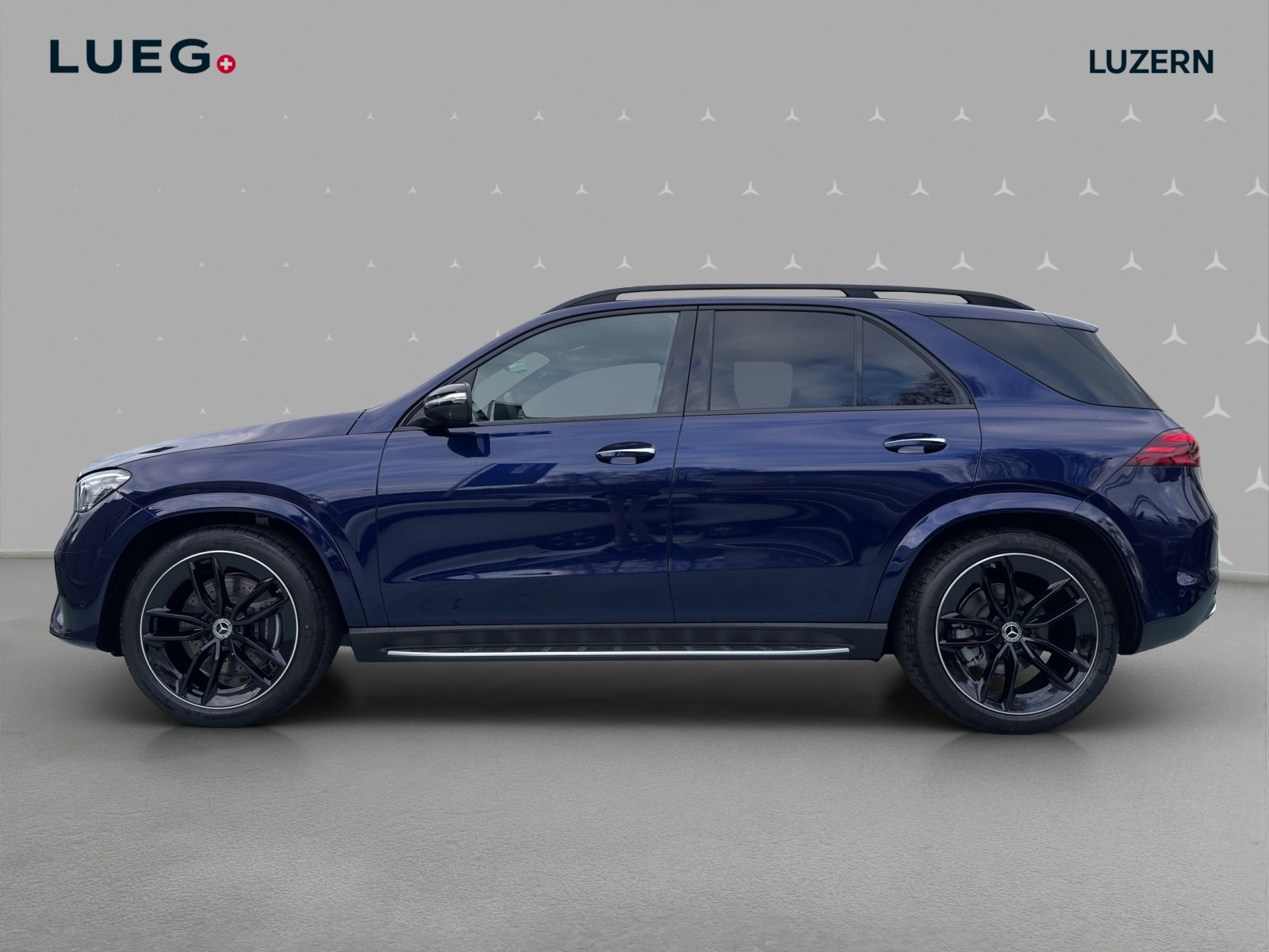MERCEDES-BENZ GLE 450 4Matic 9G-Tronic, Mild-Hybrid Petrol/Electric, New car, Automatic - 2