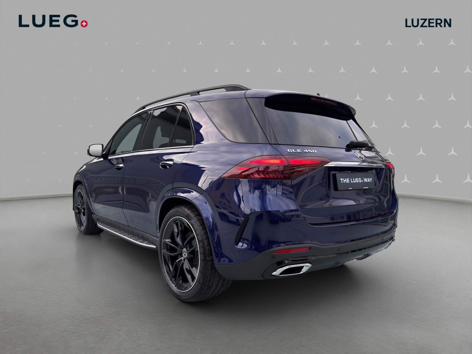 MERCEDES-BENZ GLE 450 4Matic 9G-Tronic, Mild-Hybrid Petrol/Electric, New car, Automatic - 3