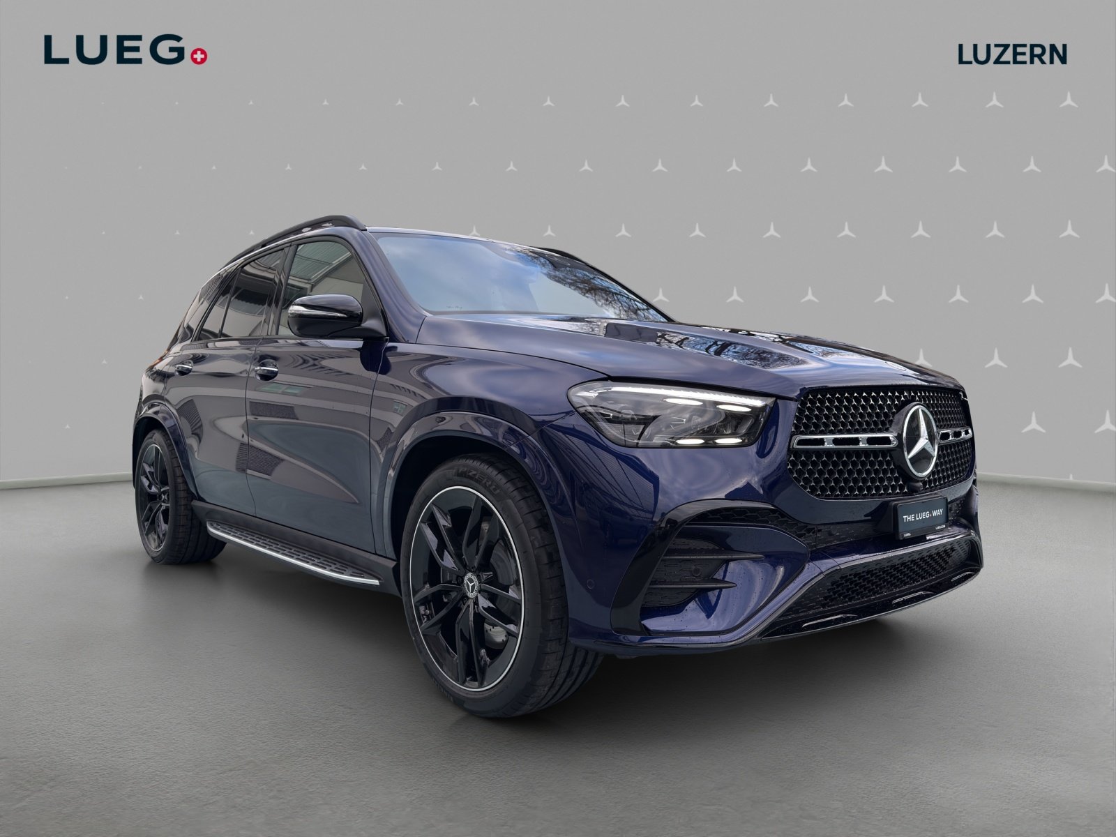 MERCEDES-BENZ GLE 450 4Matic 9G-Tronic, Mild-Hybrid Petrol/Electric, New car, Automatic - 5