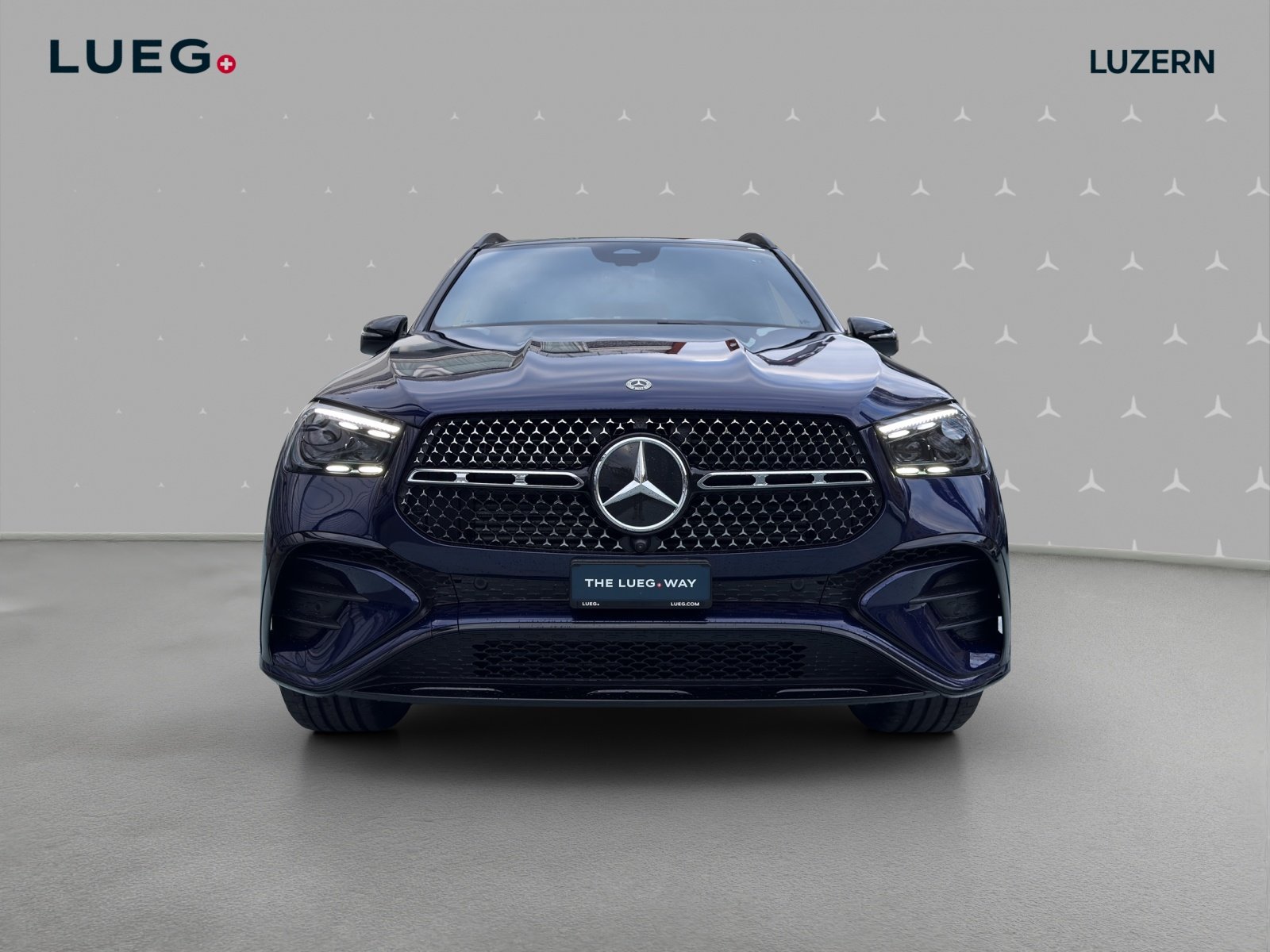MERCEDES-BENZ GLE 450 4Matic 9G-Tronic, Mild-Hybrid Petrol/Electric, New car, Automatic - 6