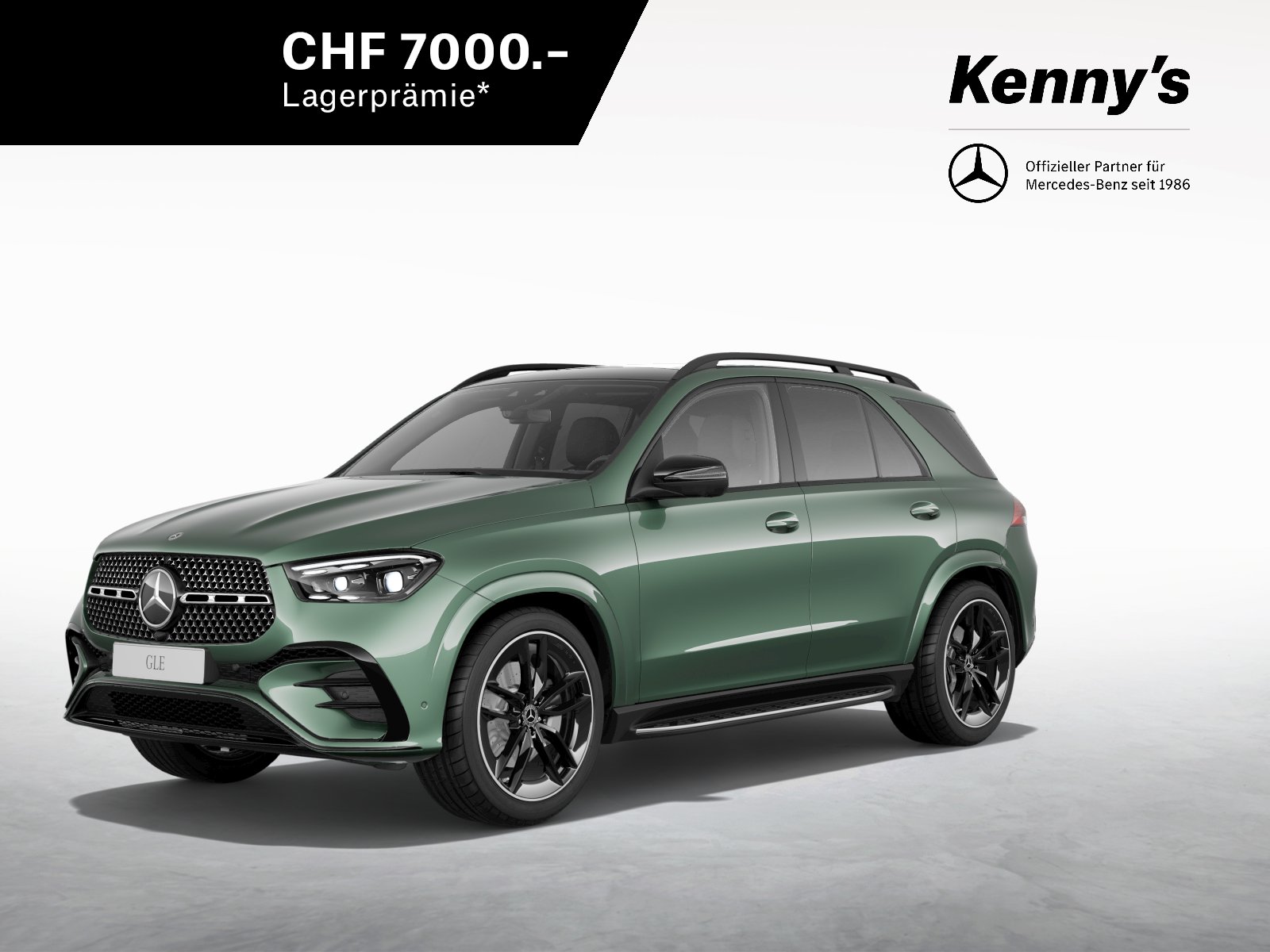 MERCEDES-BENZ GLE 450 d AMG Line 4MATIC