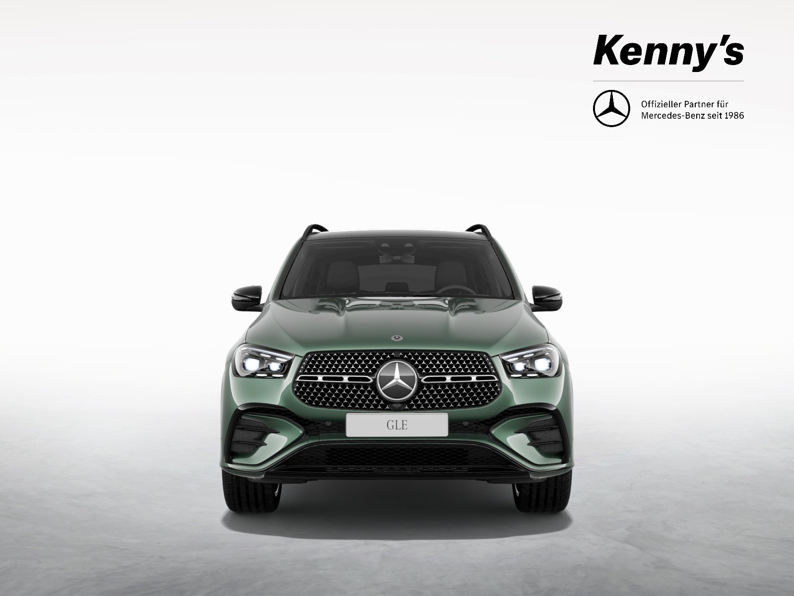 MERCEDES-BENZ GLE 450 d AMG Line 4MATIC, Mild-Hybrid Diesel/Elektro, Neuwagen, Automatik - 2