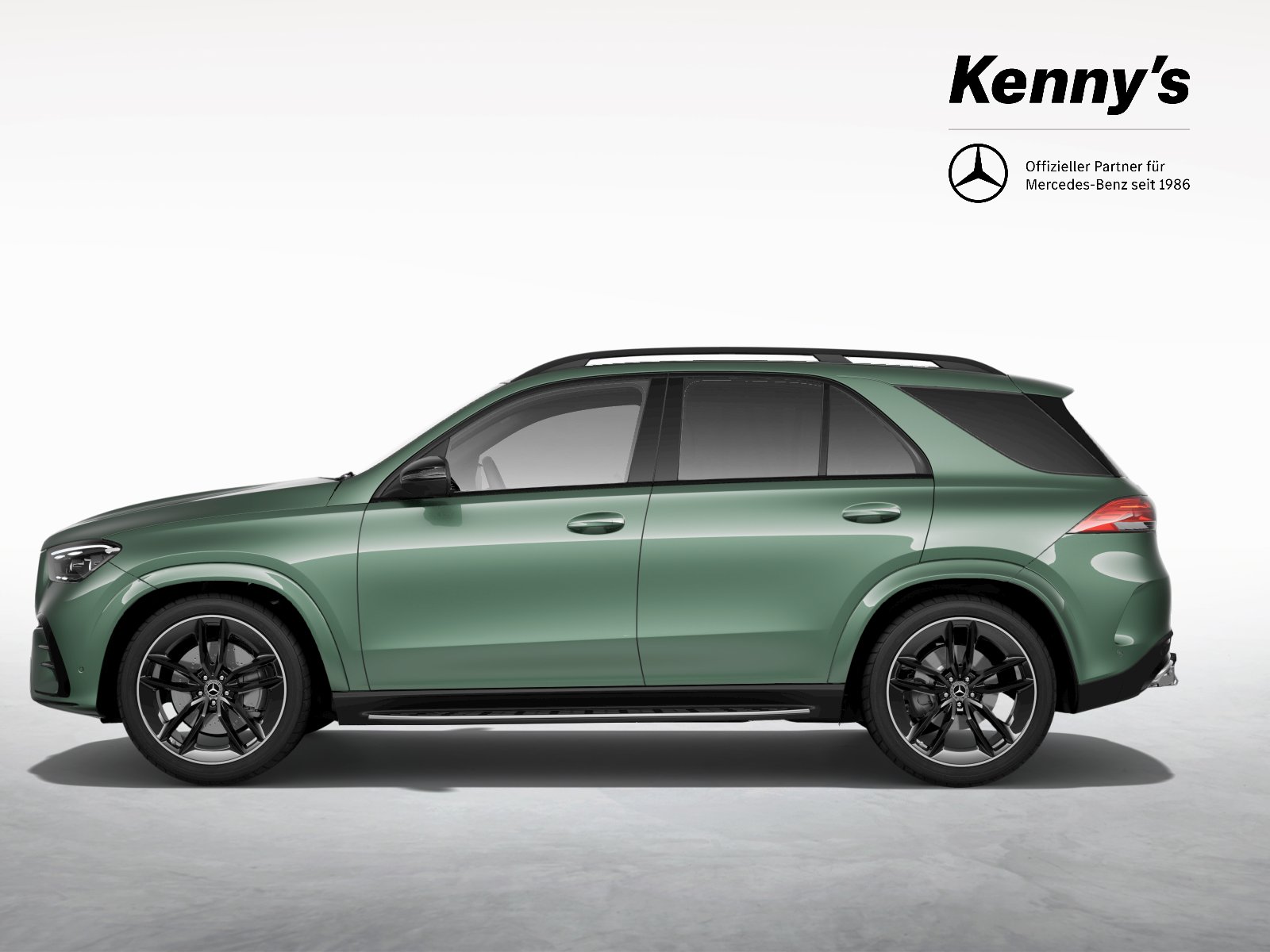 MERCEDES-BENZ GLE 450 d AMG Line 4MATIC, Mild-Hybrid Diesel/Elektro, Neuwagen, Automatik - 3