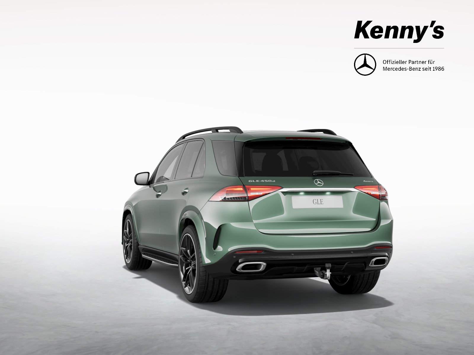 MERCEDES-BENZ GLE 450 d AMG Line 4MATIC, Mild-Hybrid Diesel/Elektro, Neuwagen, Automatik - 4