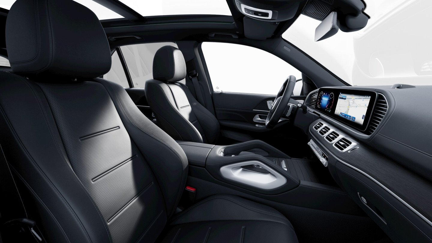 MERCEDES-BENZ GLE 450 d AMG Line 4MATIC, Mild-Hybrid Diesel/Elektro, Neuwagen, Automatik - 6