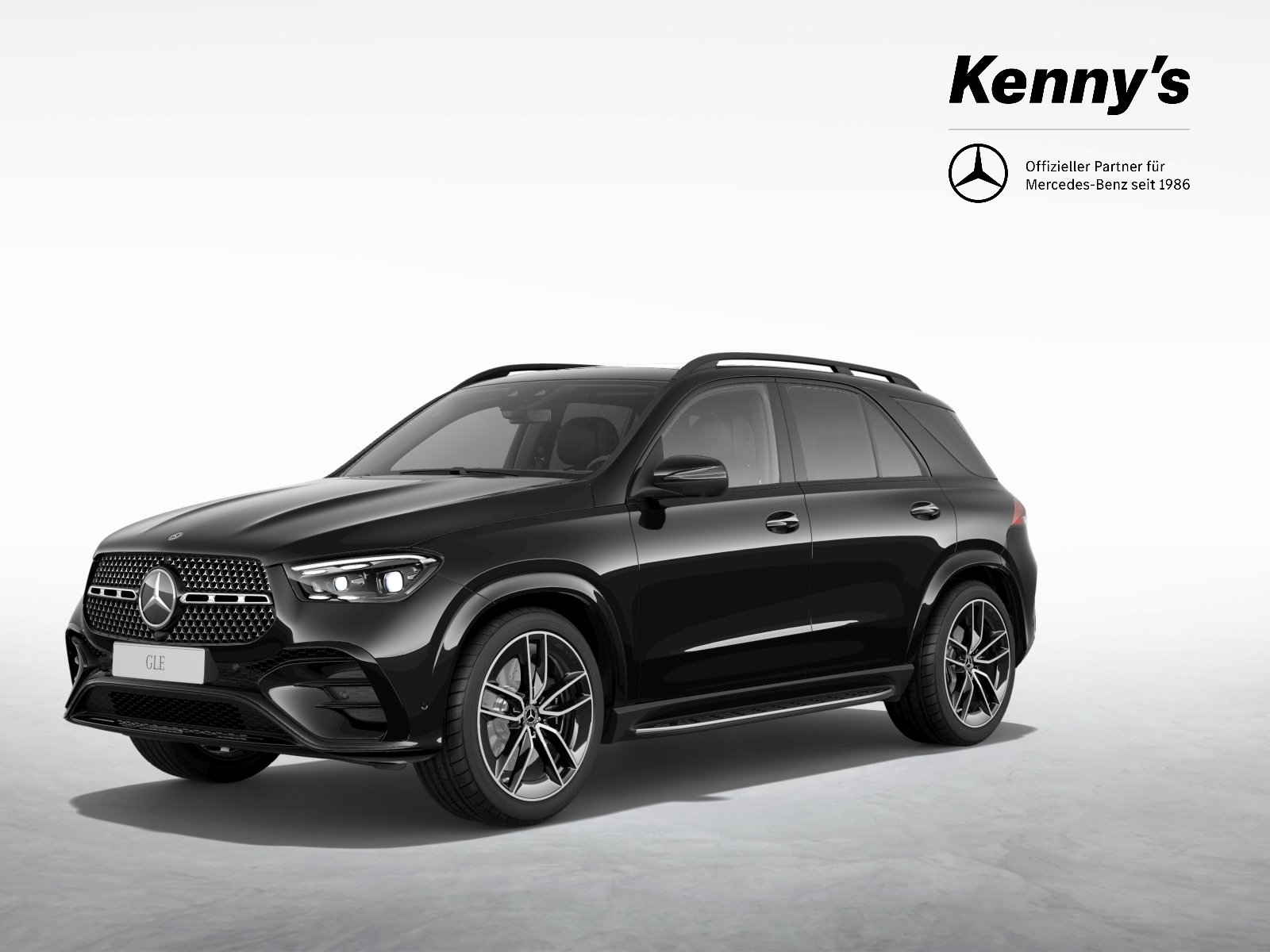 MERCEDES-BENZ GLE 450 AMG Line 4MATIC