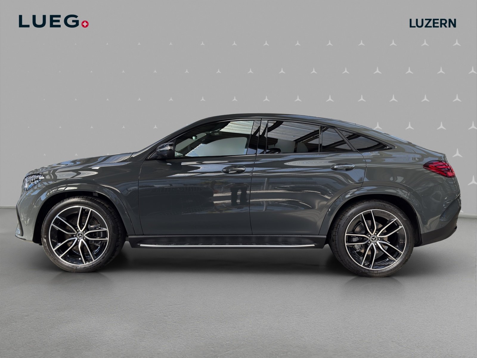 MERCEDES-BENZ GLE Coupé 450 d 4Matic+ 9G-Tronic, Hybride Léger Diesel/Électricité, Voiture nouvelle, Automatique - 2