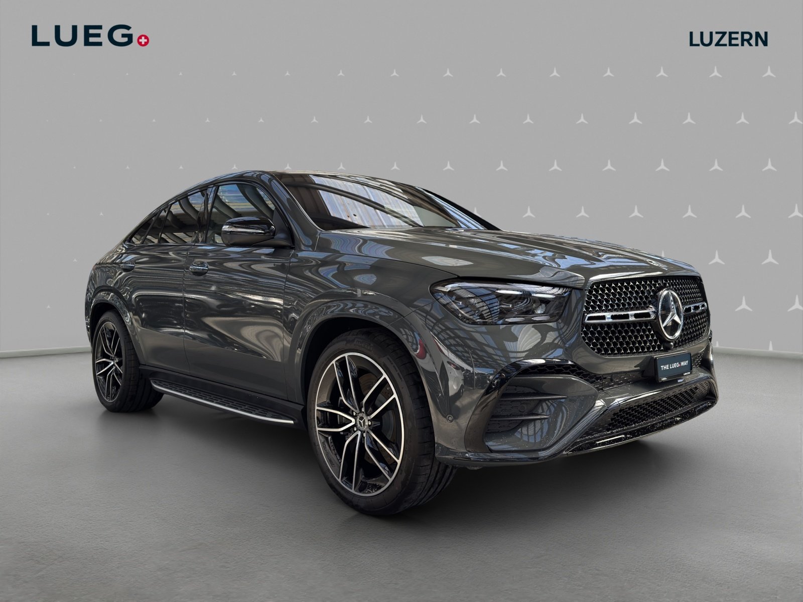 MERCEDES-BENZ GLE Coupé 450 d 4Matic+ 9G-Tronic, Hybride Léger Diesel/Électricité, Voiture nouvelle, Automatique - 5