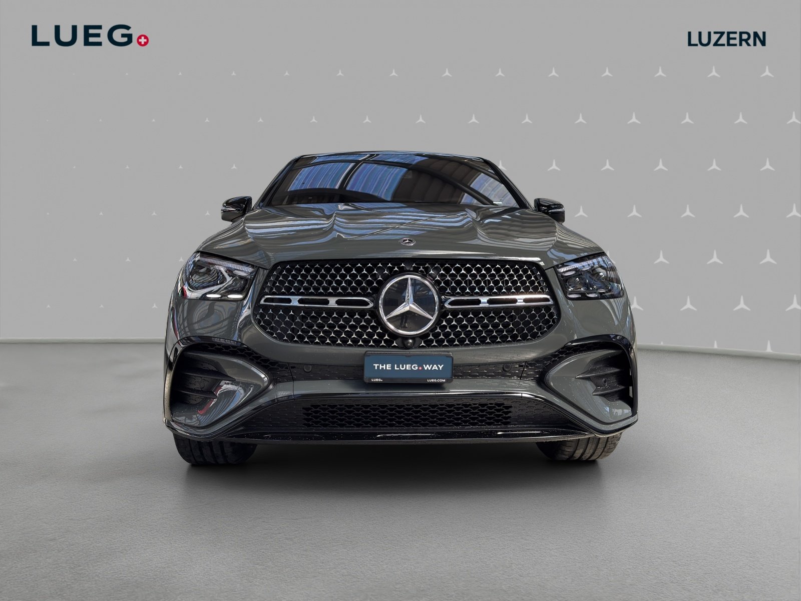 MERCEDES-BENZ GLE Coupé 450 d 4Matic+ 9G-Tronic, Hybride Léger Diesel/Électricité, Voiture nouvelle, Automatique - 6