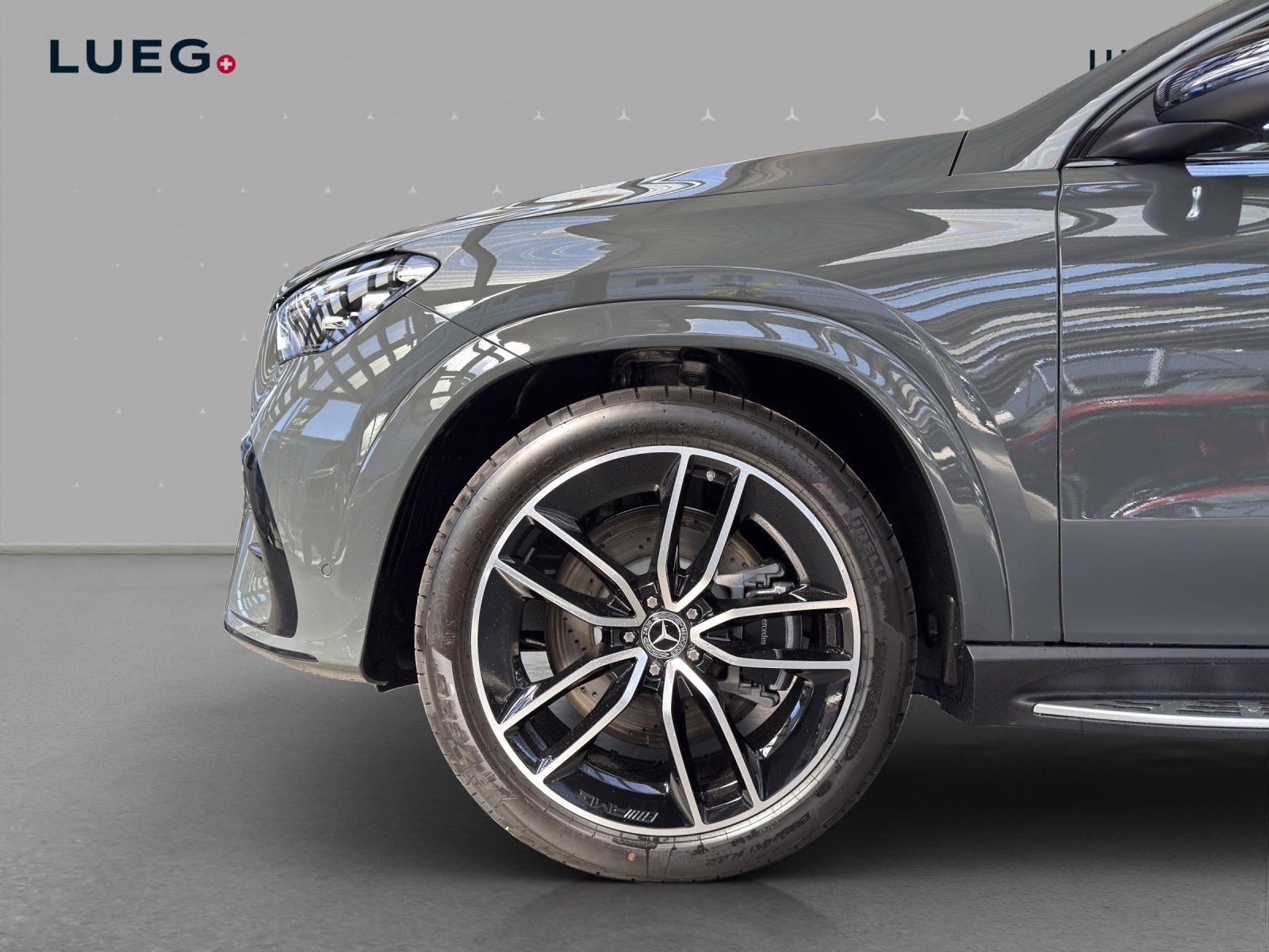 MERCEDES-BENZ GLE Coupé 450 d 4Matic+ 9G-Tronic, Hybride Léger Diesel/Électricité, Voiture nouvelle, Automatique - 7