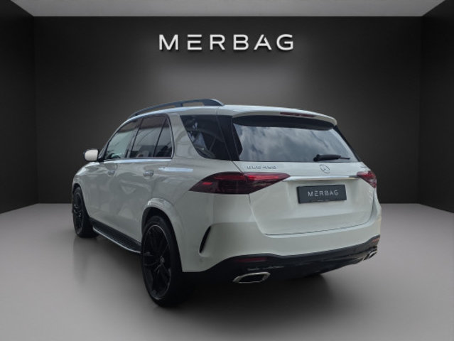 MERCEDES-BENZ GLE 450 4Matic, Mild-Hybrid Benzin/Elektro, Neuwagen, Automatik - 4