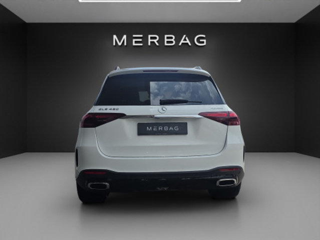 MERCEDES-BENZ GLE 450 4Matic, Mild-Hybrid Benzin/Elektro, Neuwagen, Automatik - 5