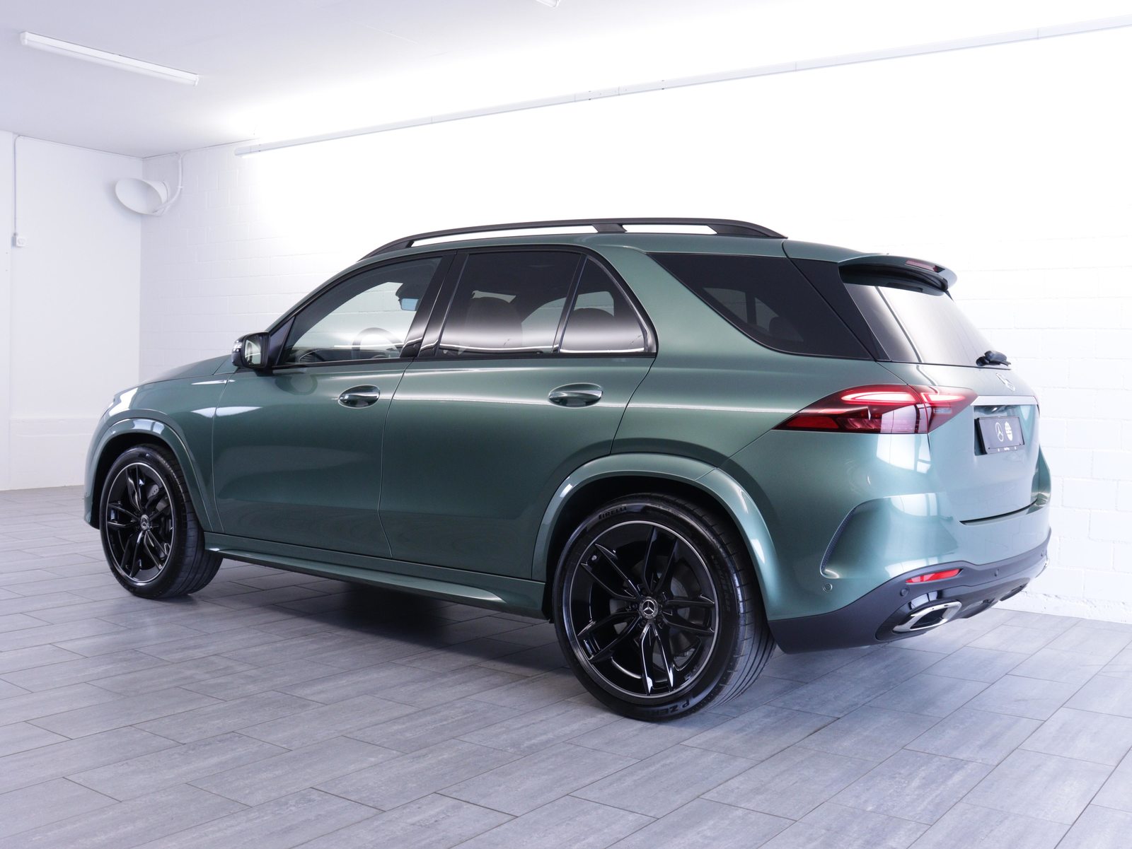 MERCEDES-BENZ GLE 450 d AMG Line 4matic, Mild-Hybrid Diesel/Elektro, Neuwagen, Automatik - 3