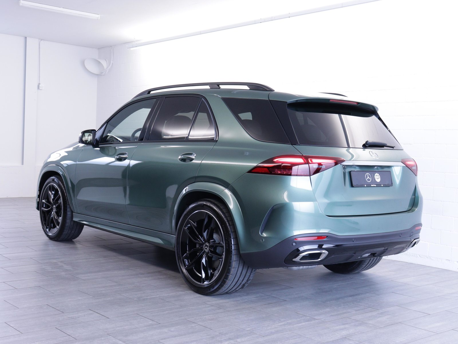 MERCEDES-BENZ GLE 450 d AMG Line 4matic, Mild-Hybrid Diesel/Elektro, Neuwagen, Automatik - 4