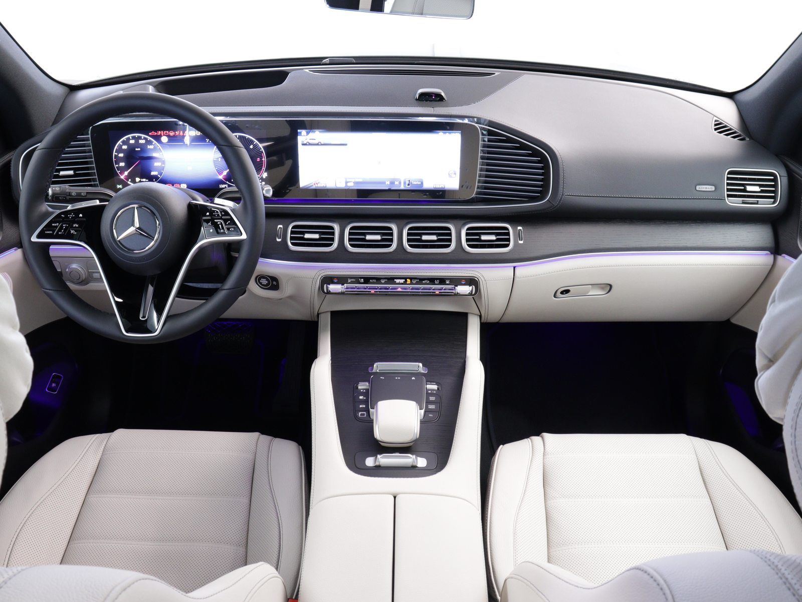MERCEDES-BENZ GLE 450 d AMG Line 4matic, Mild-Hybrid Diesel/Elektro, Neuwagen, Automatik - 5